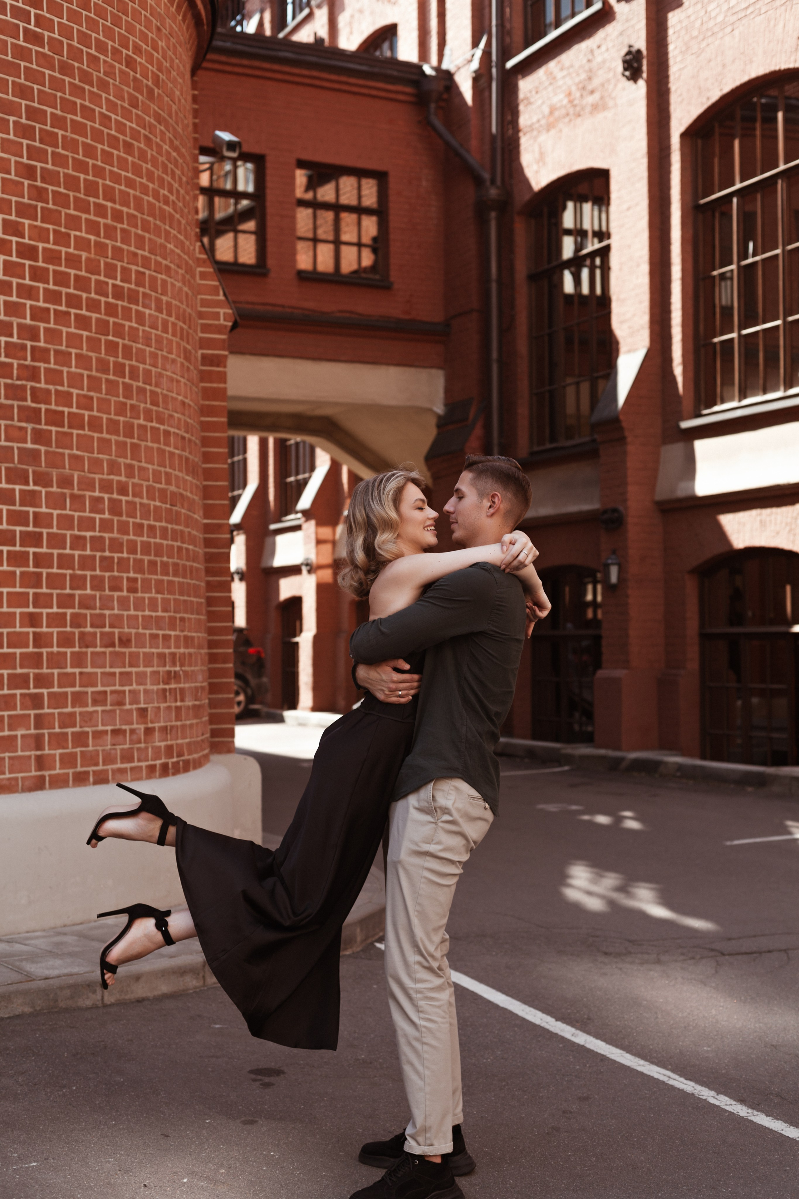 N & F. Фотограф в Москве