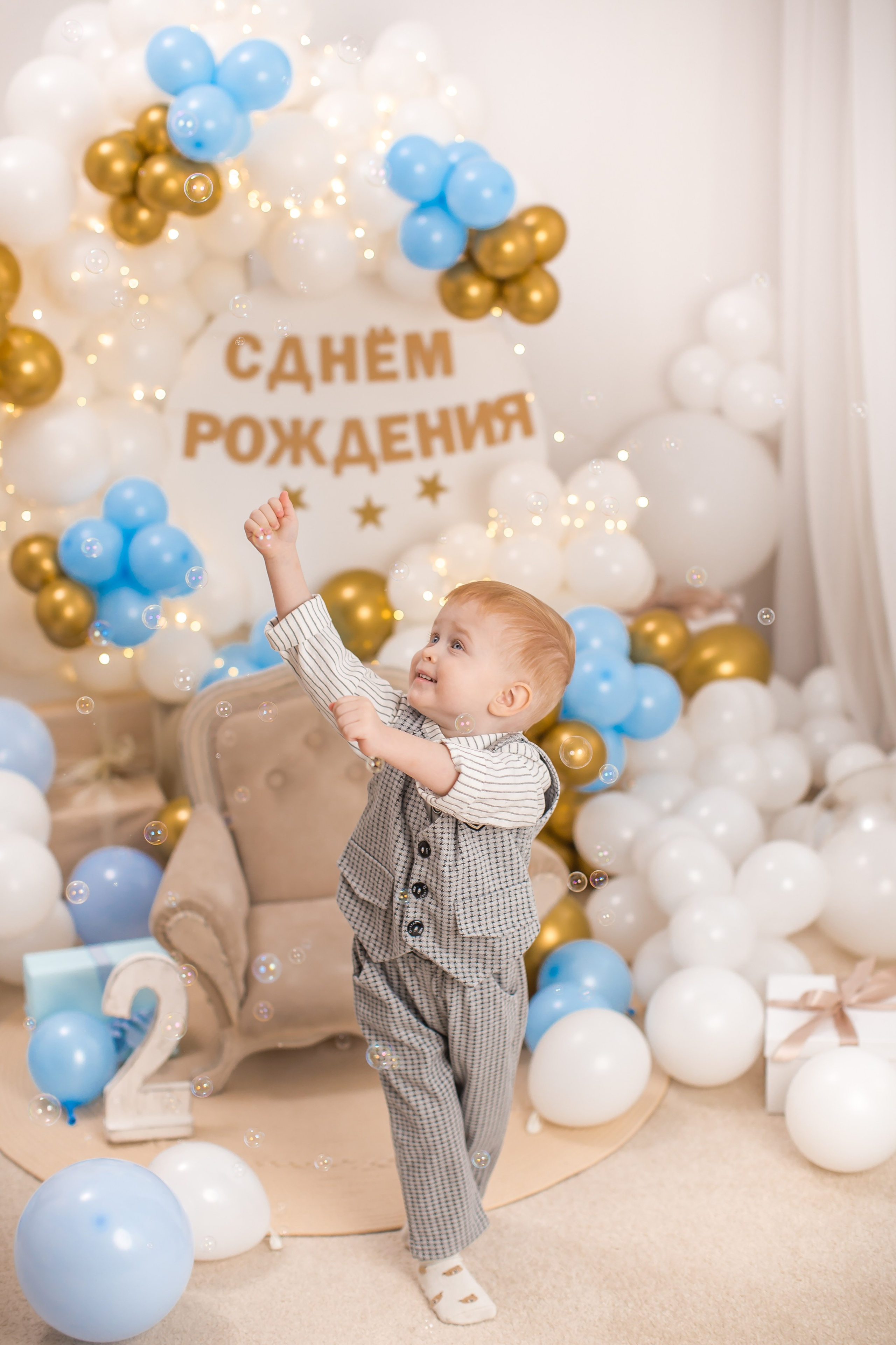 Именинники 1 — 3 года 26 г. Детский семейный фотограф на первый годик город Новосибирск Дымова Светлана пакеты всё включено 1-3 года