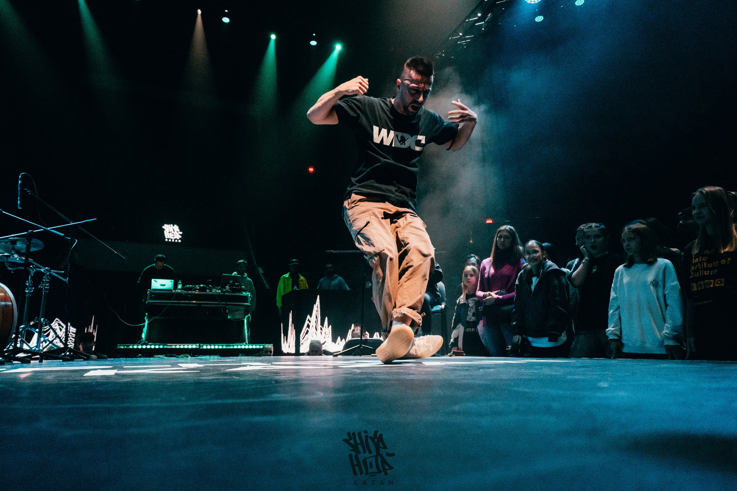 HIP HOP KAZAN 2024. Главная