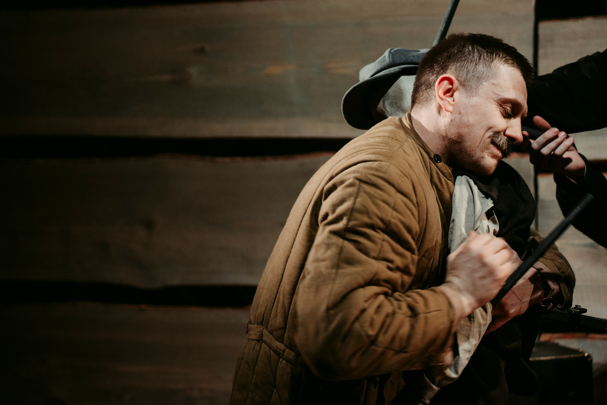 Судьба человека. Главная