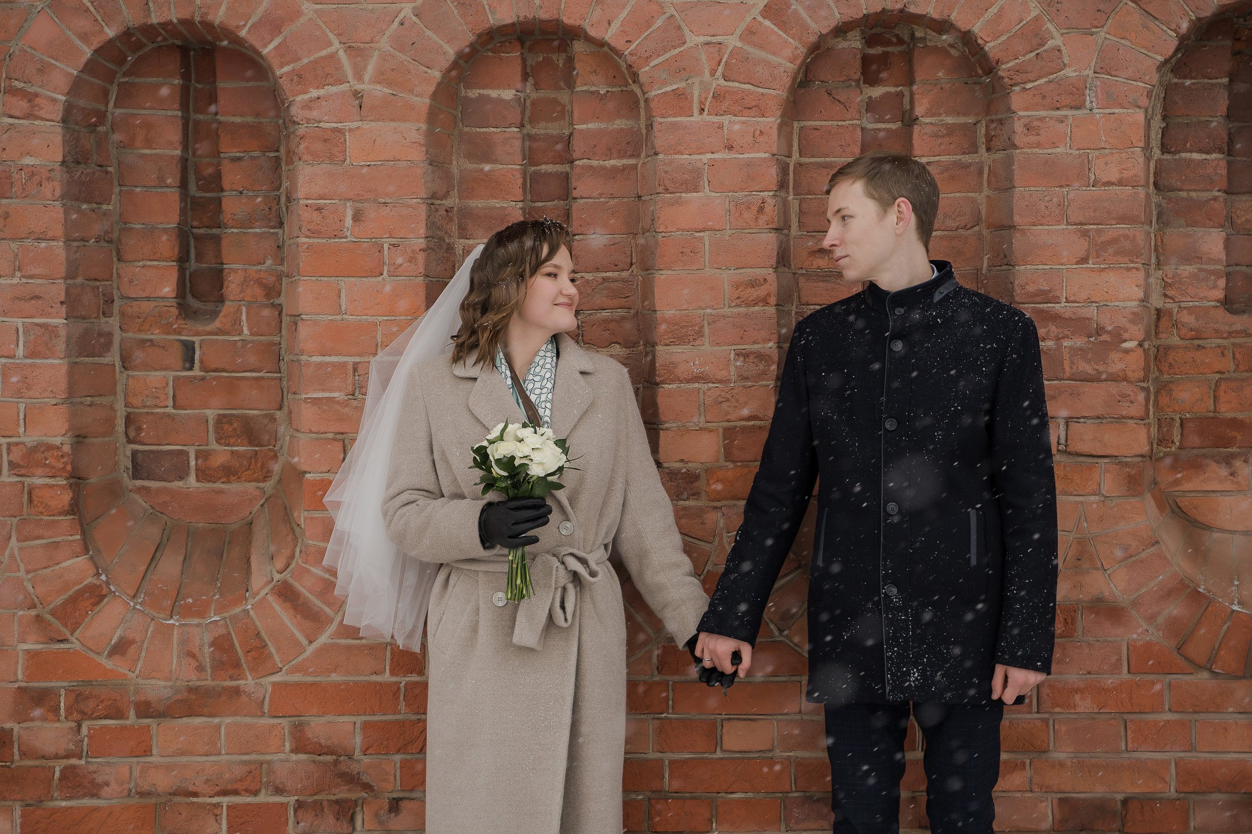 Фёдор и Алёна. Свадебный и семейный фотограф в Пушкине и Санкт-Петербурге Мария Филиппова