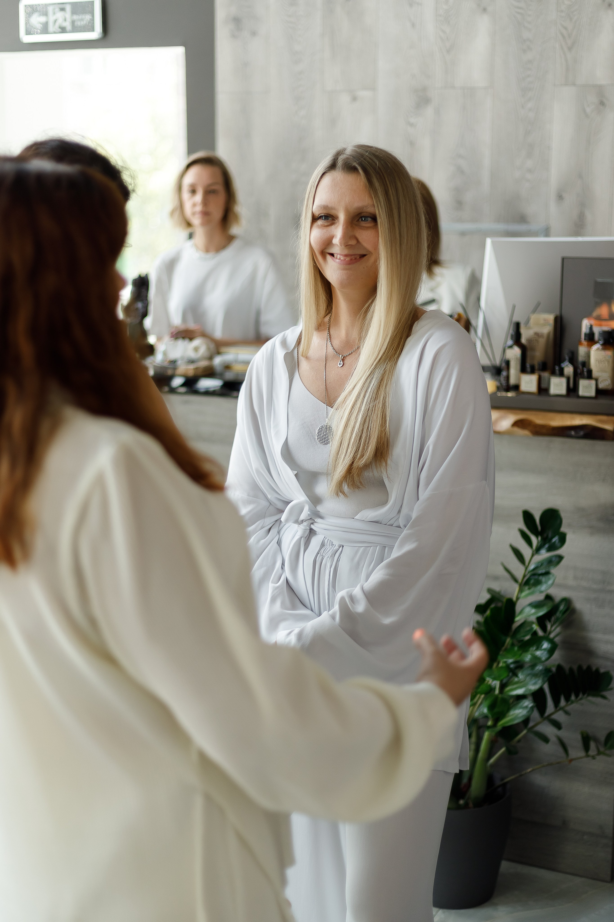 Фестиваль йоги. Фотограф Москва
