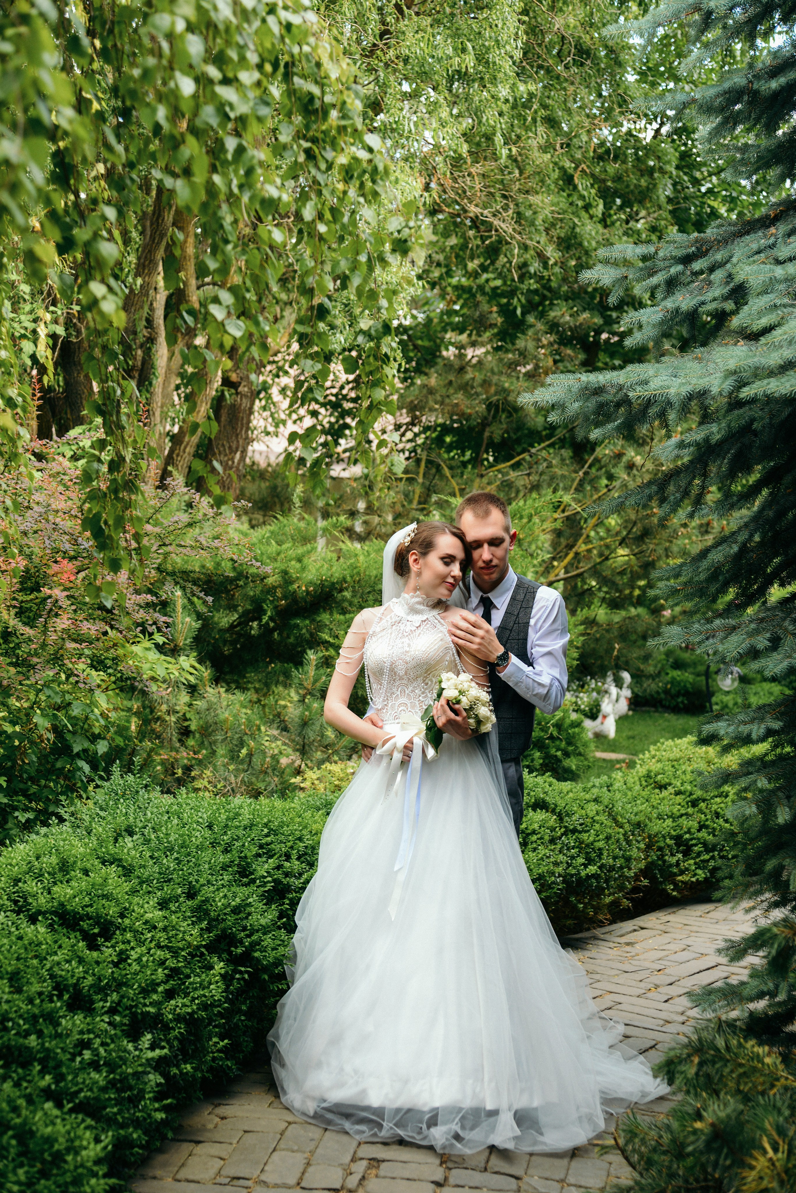 Леонид и Диана. Фотограф Ярута Оксана / Ростов-на-Дону