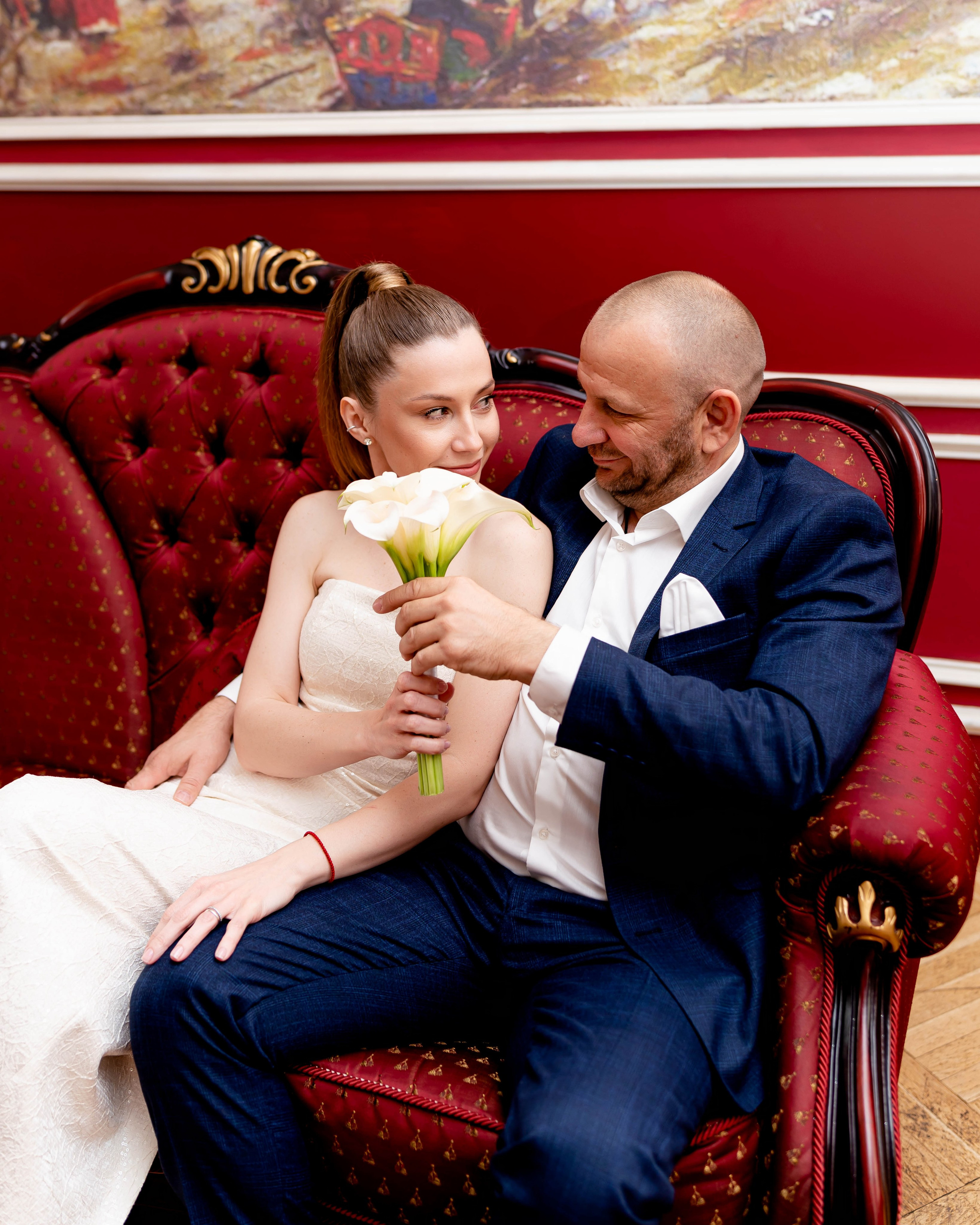 Свадьба Натальи и Сергея. Твой фотограф Алина Кочергина