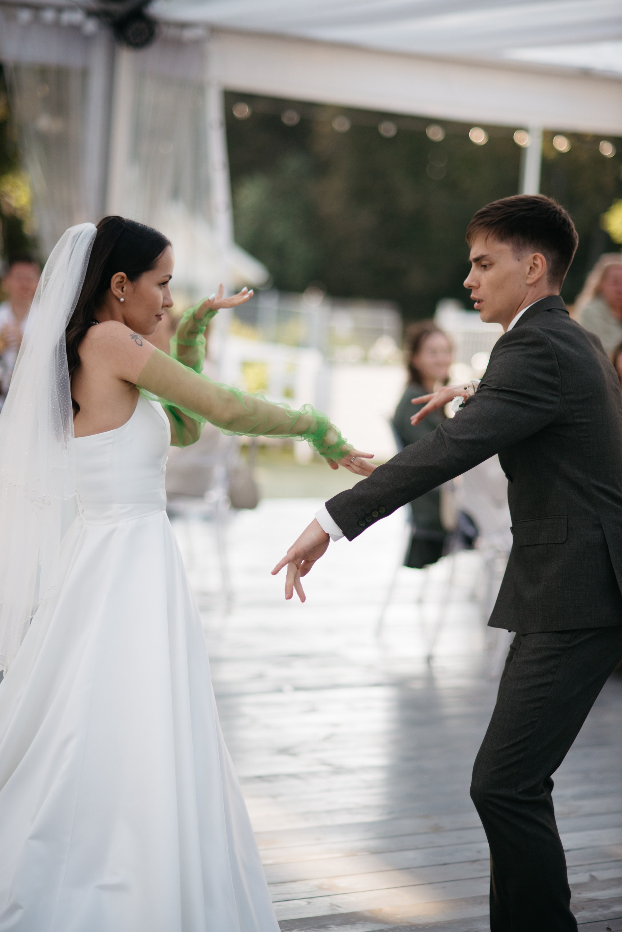 Татьяна&Илья. Свадебный фотограф Ижевск Петр Шишков