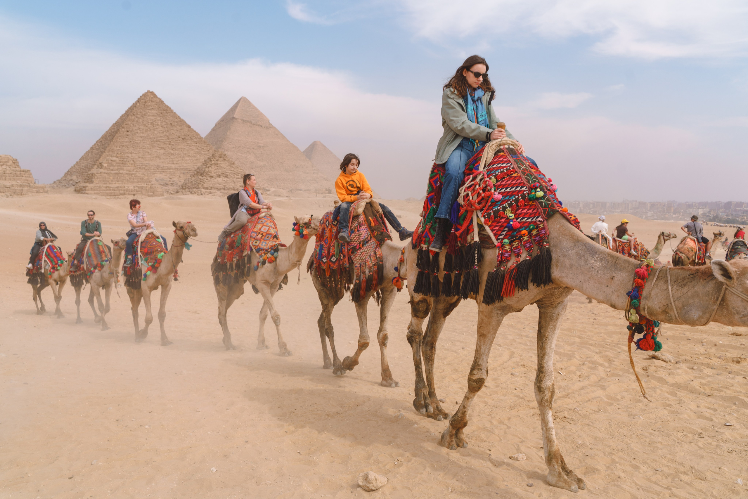 Египет. Фотографии Дмитрия Захаренко