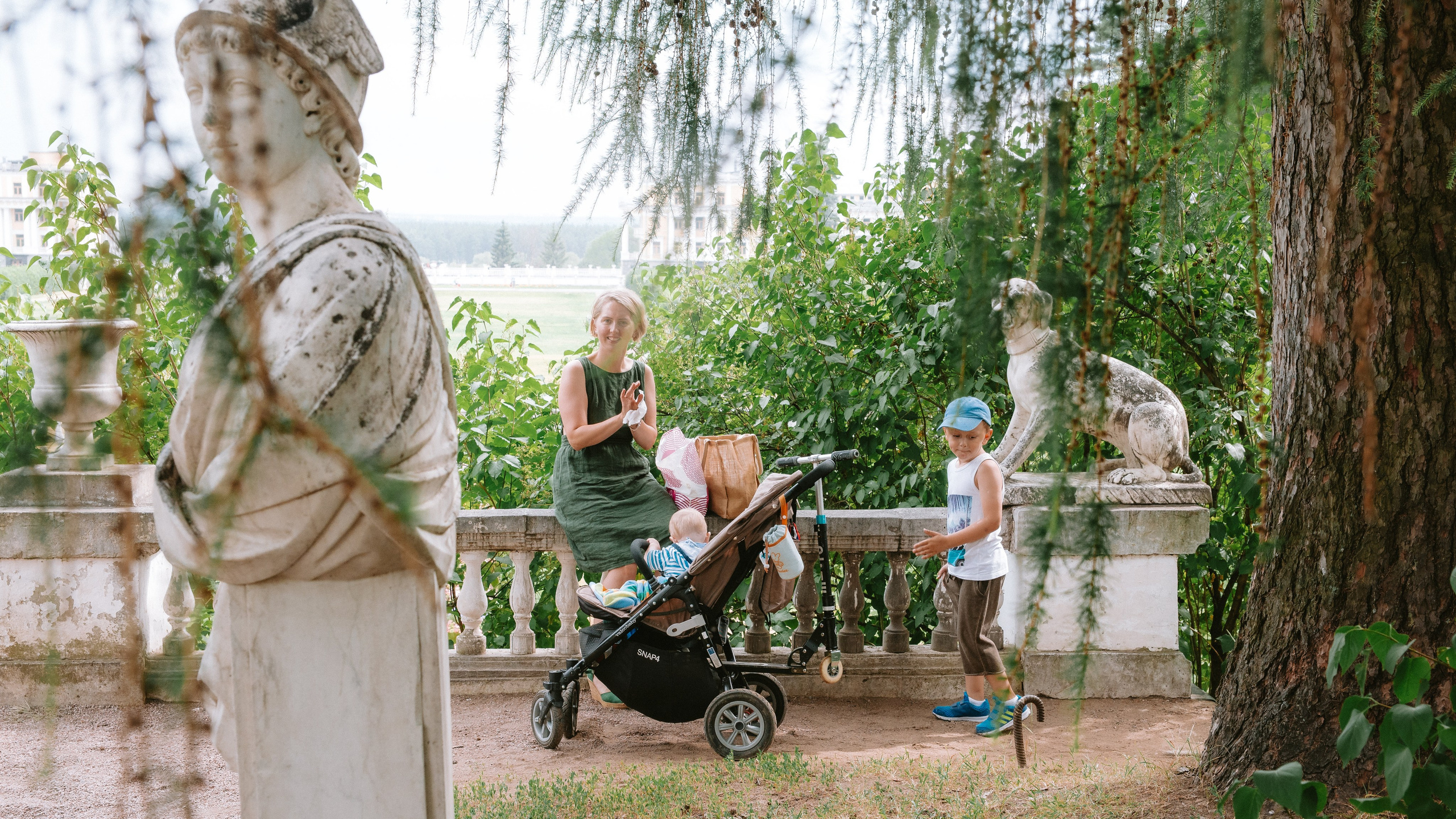 Усадьба Архангельское