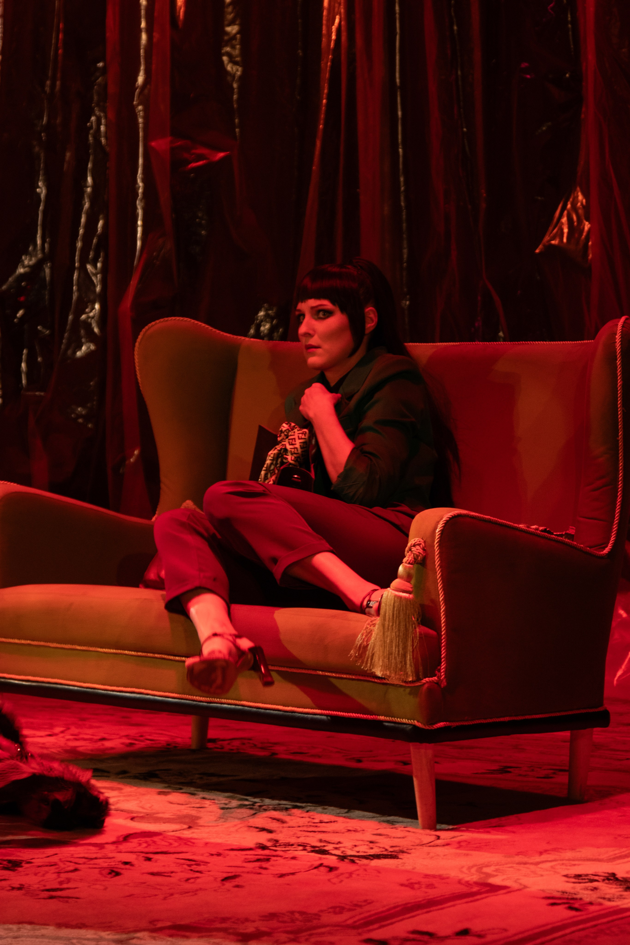 Спектакль «Декоратор». Фотограф в Нижнем Новгороде Екатерина Хисматулина