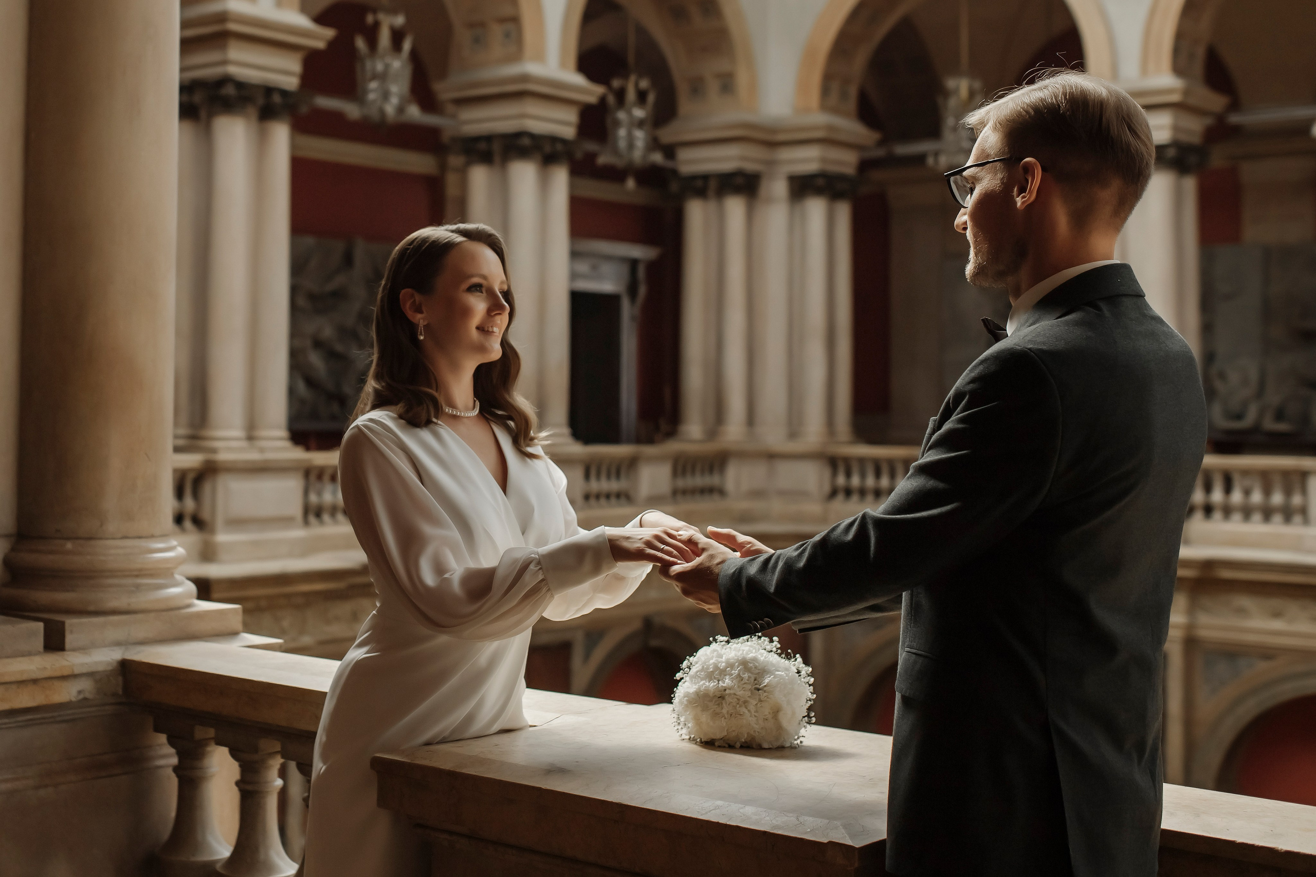 Дмитрий & Виктория. Свадебный и семейный фотограф Санкт-Петербурга Мария Родионова