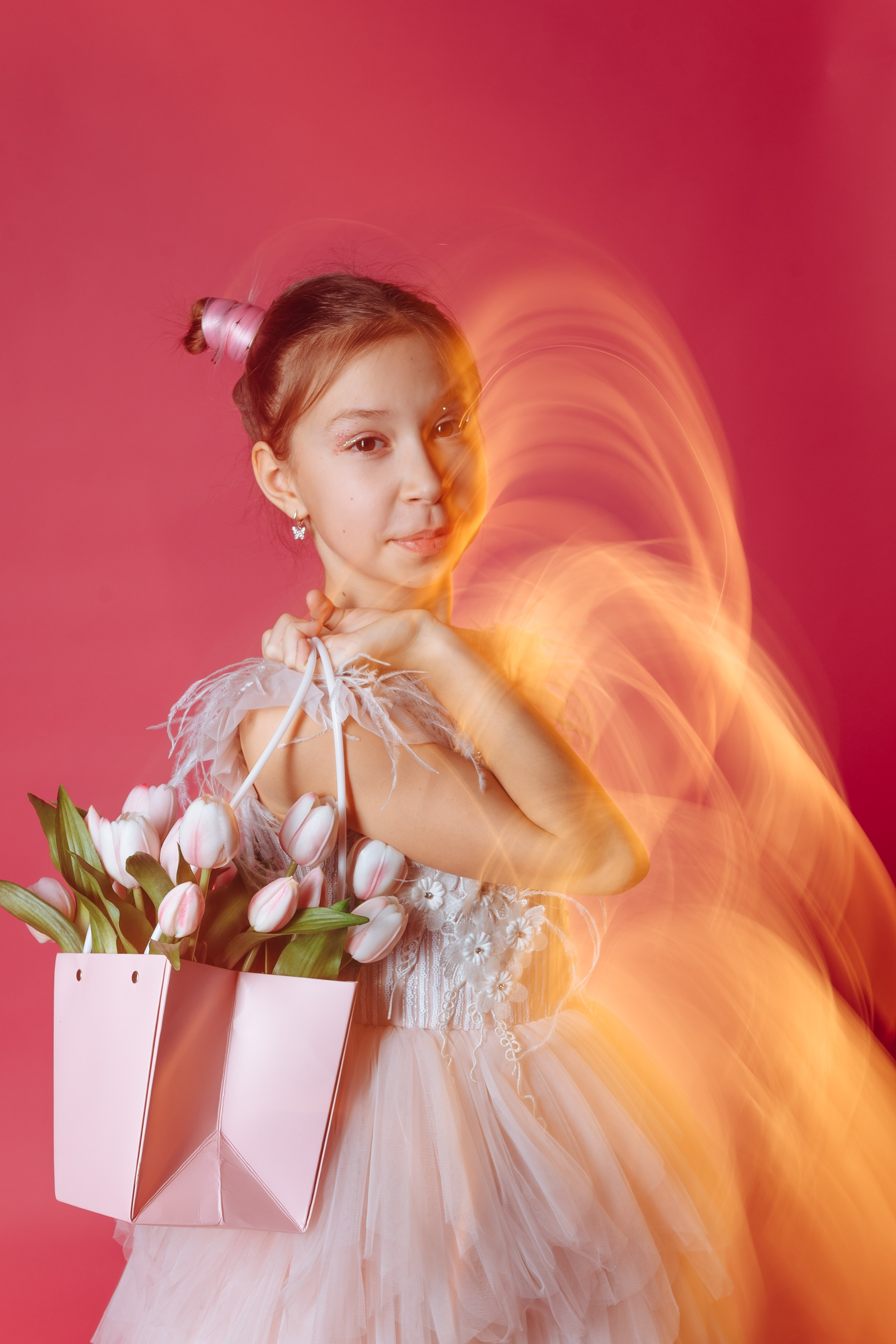 Розовый. Детский и семейный фотограф Катерина Мишина