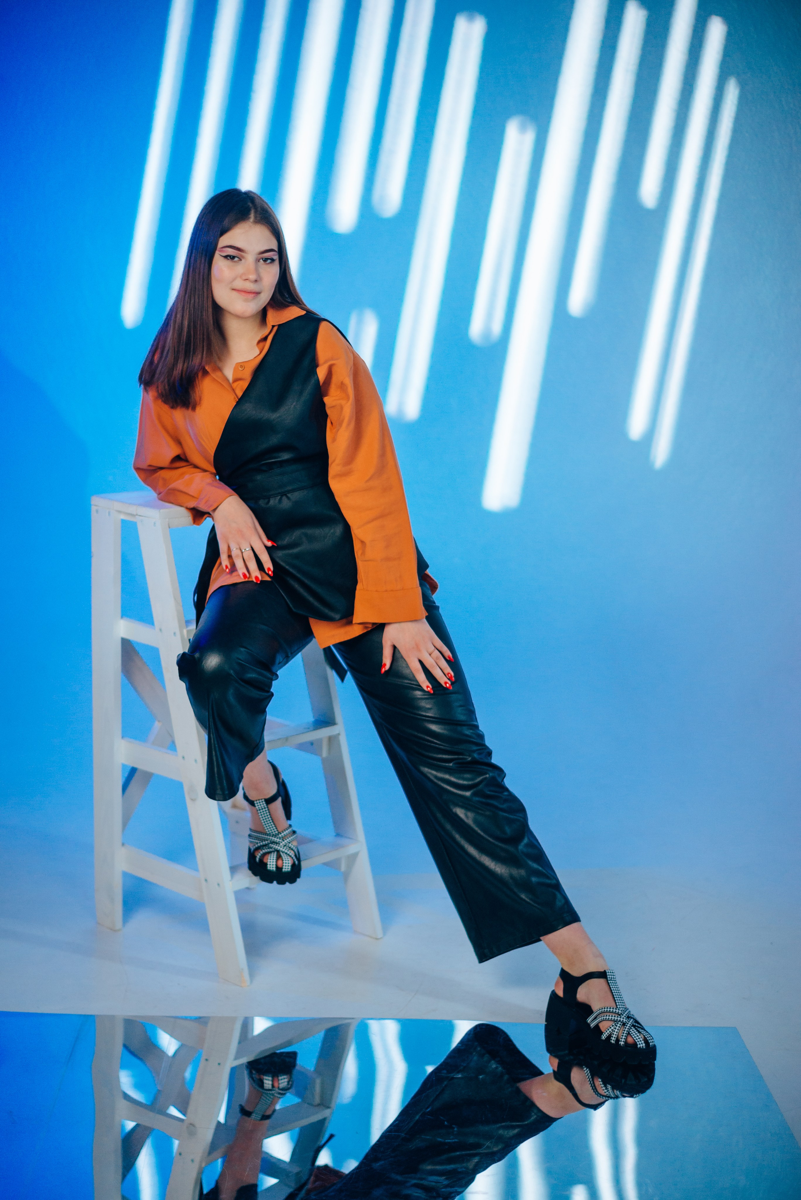 Лера.Индустрия. Детский и семейный фотограф Катерина Мишина