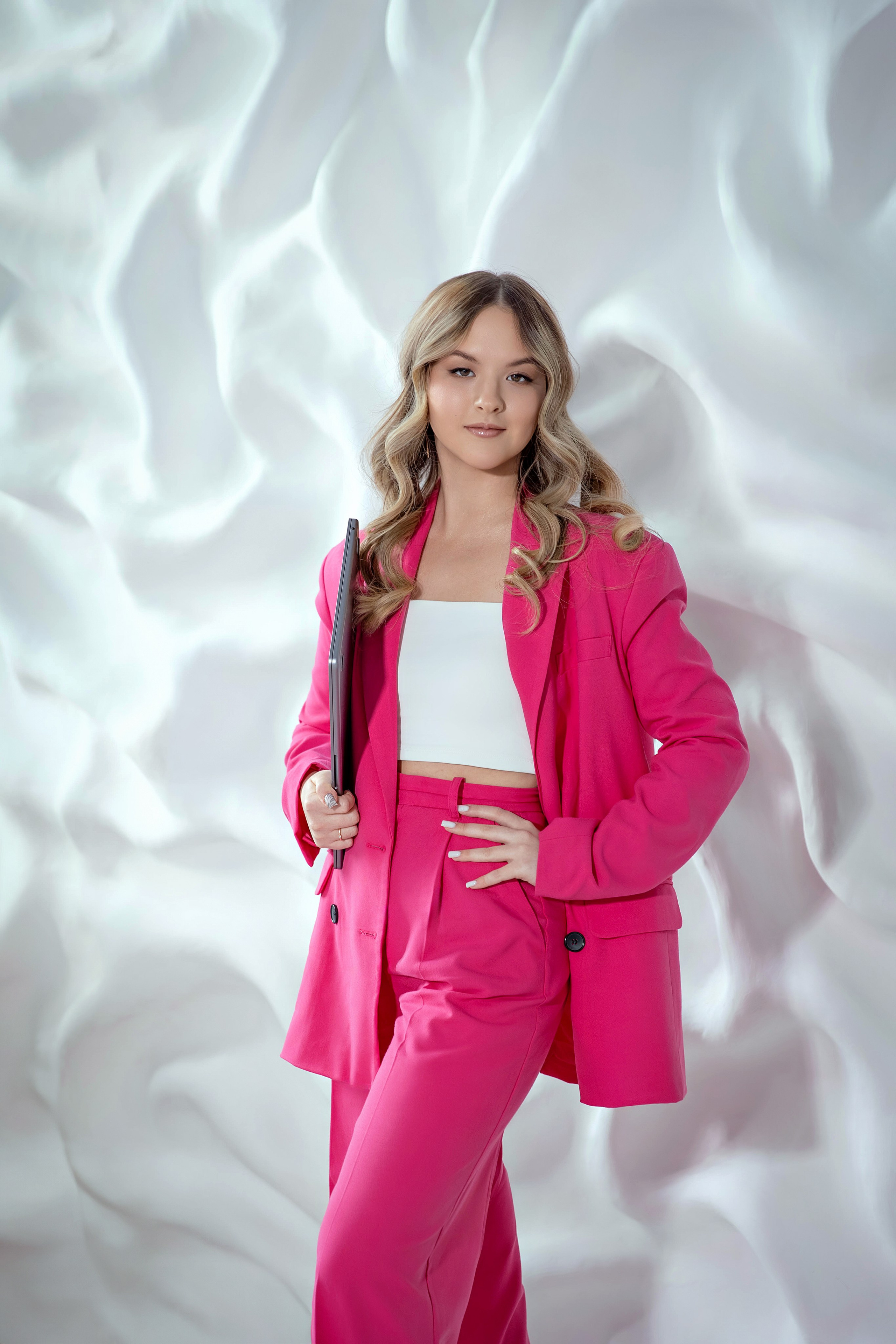 Вероника SMM. Фотограф Алина Ионычева в Новосибирске