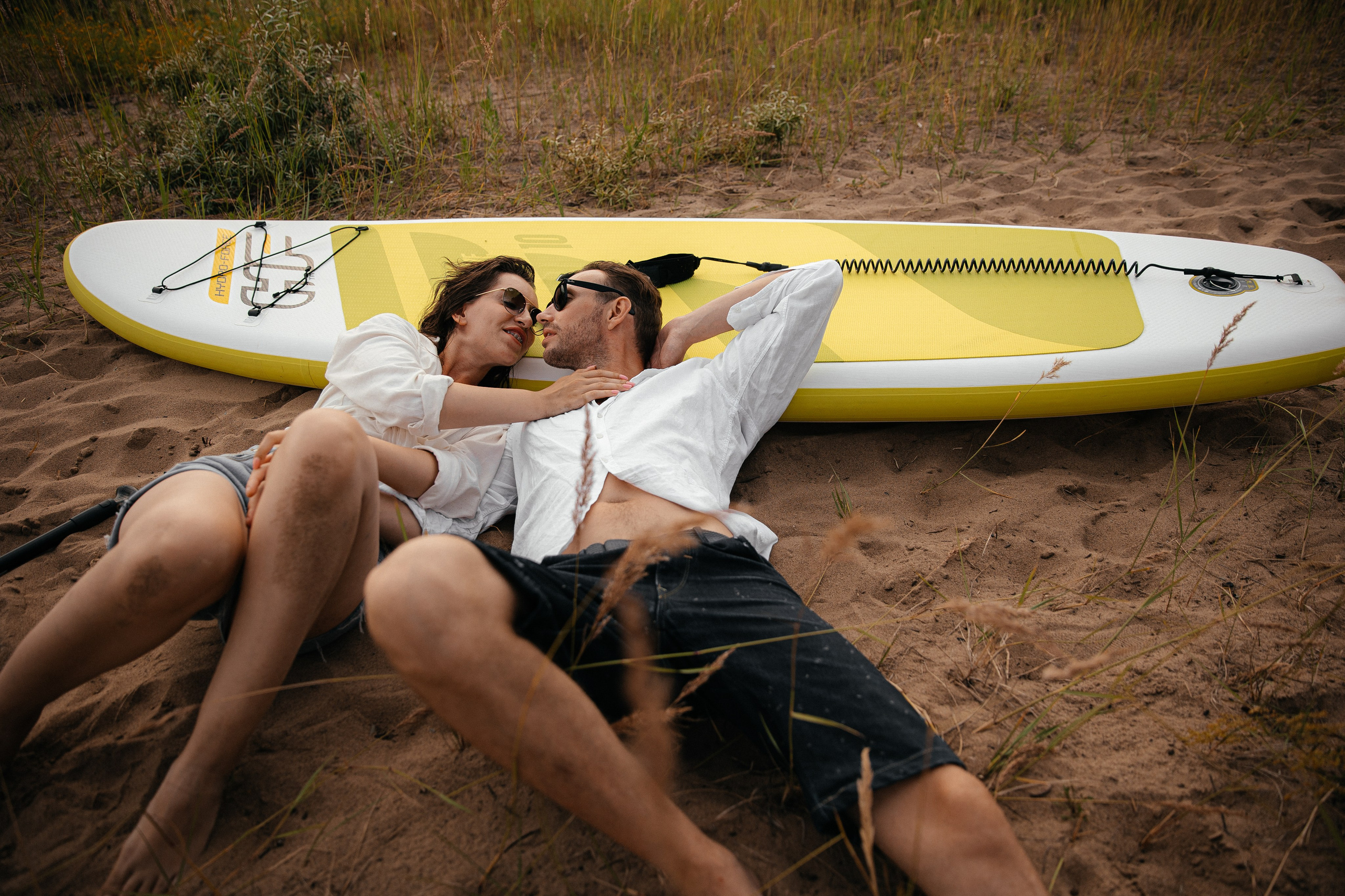 «На берегу неба». Фотограф Алина Ионычева в Новосибирске