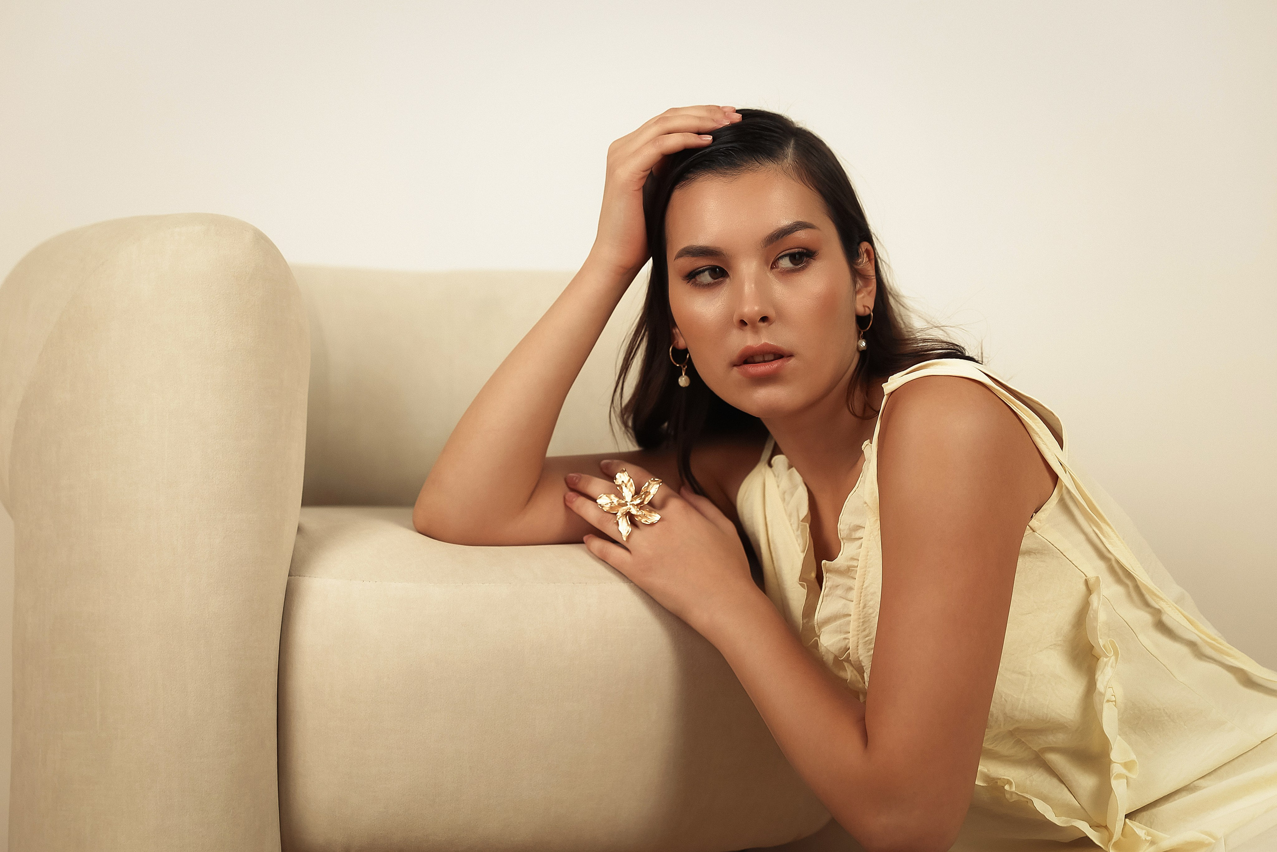 Анна 2. Фотограф Алина Ионычева в Новосибирске