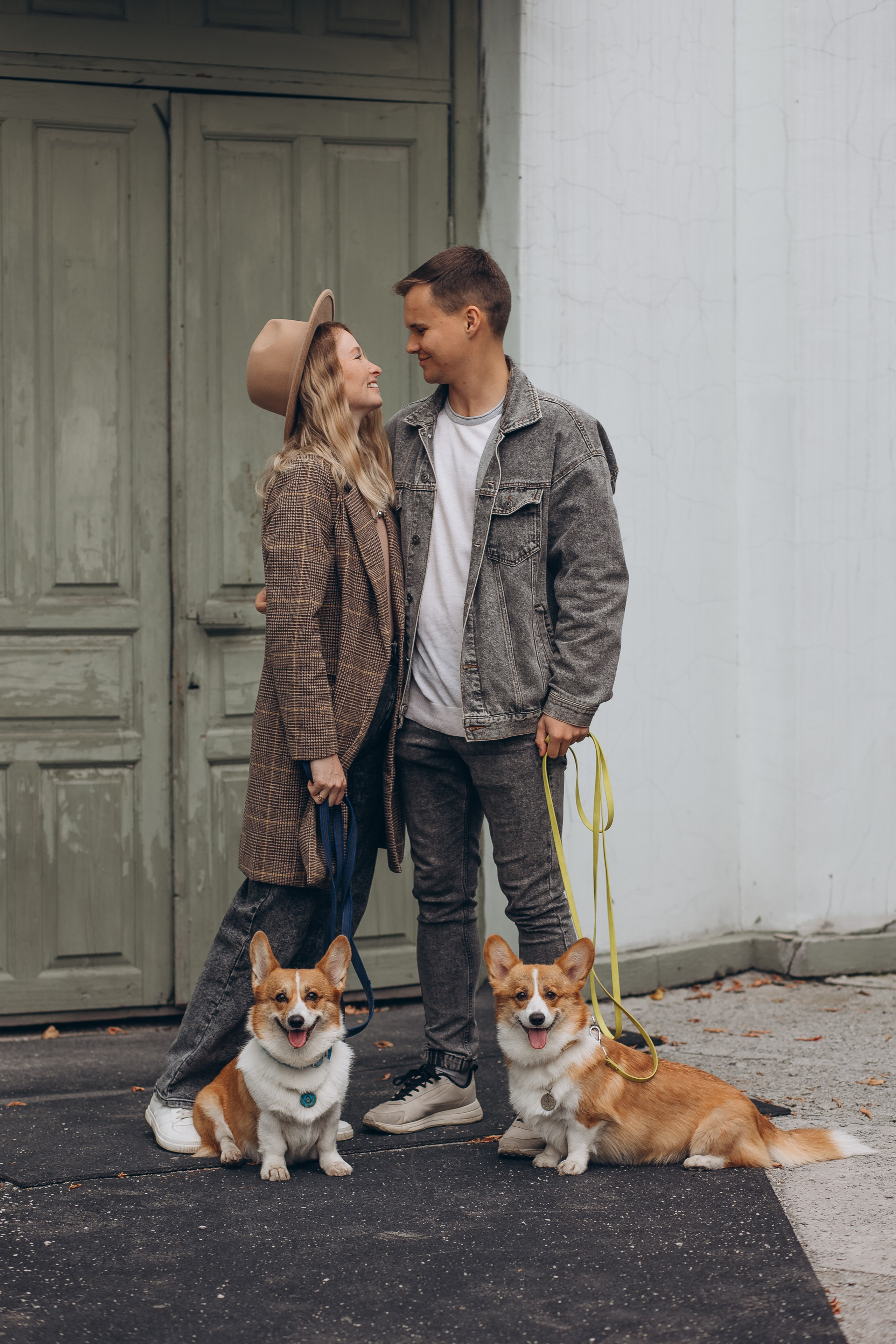 «Королевский Корги» 2. Фотограф Алина Ионычева в Новосибирске