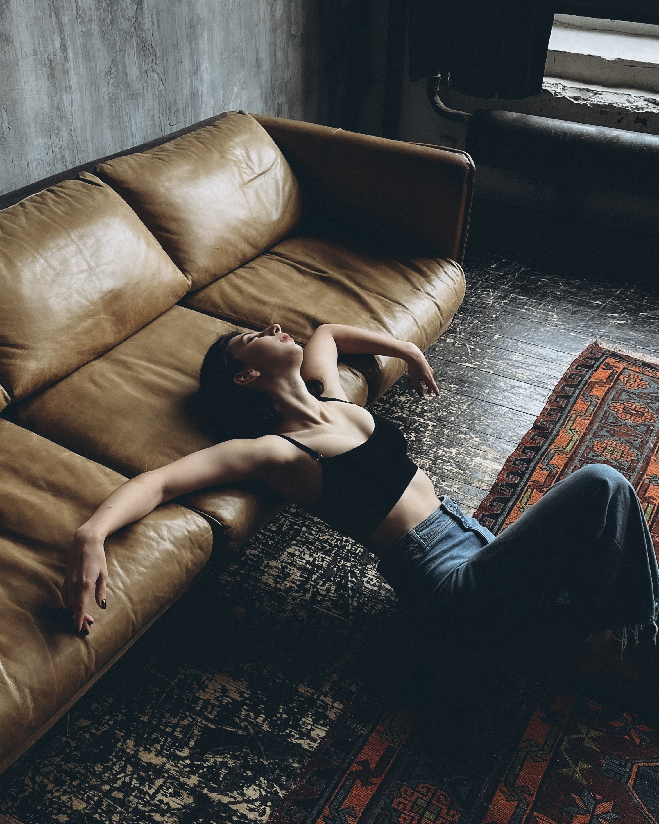 Женские портреты. Женский и парный фотограф Москва, СПб. Мария Куничева