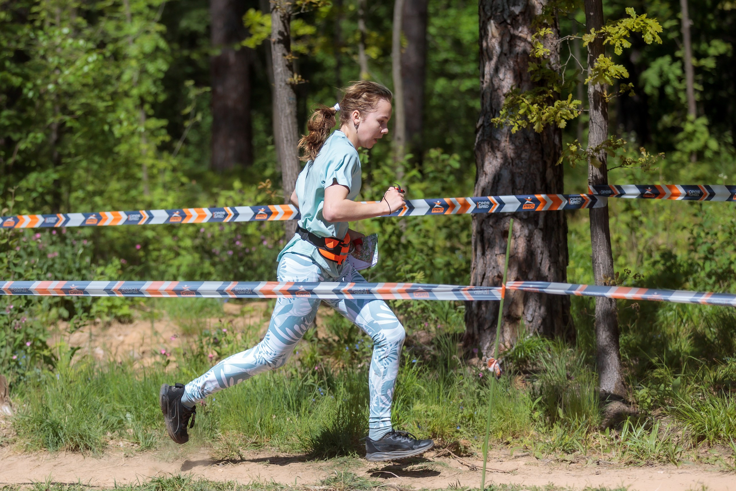 Спортивная фотосъемка outdoor соревнований