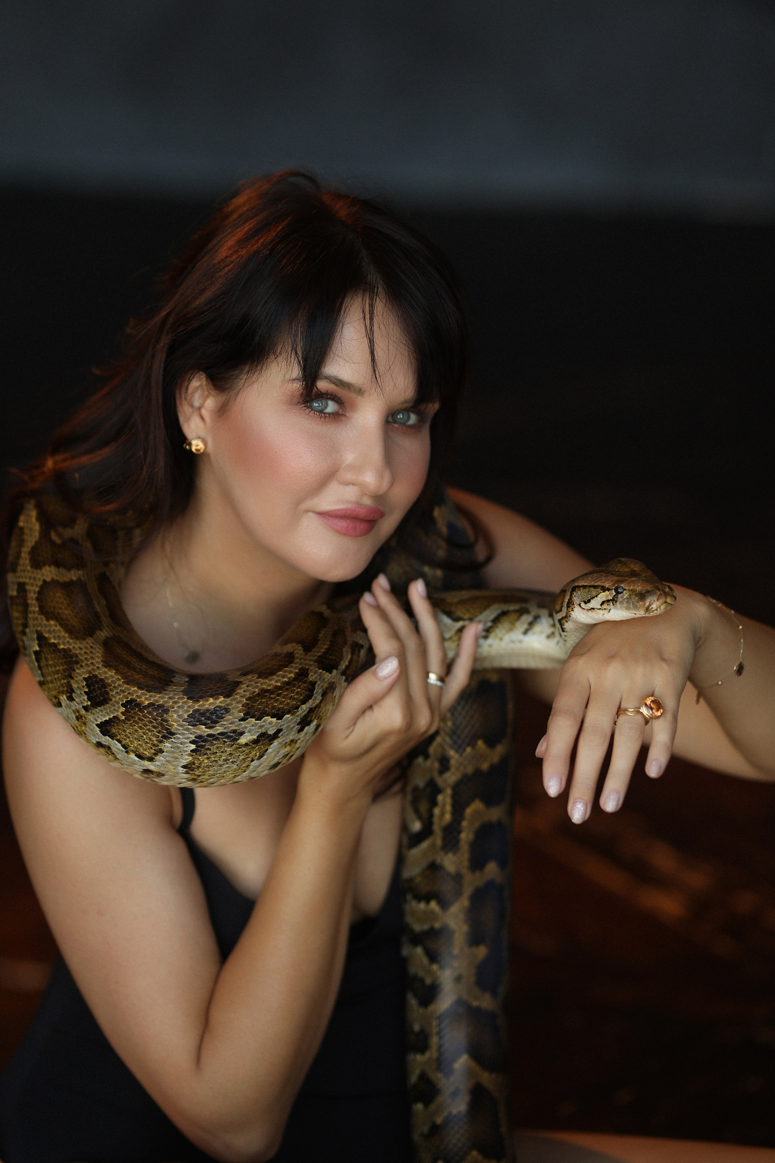 Яна. Фотограф чувственного портрета в Санкт-Петербурге Светлана Фролова