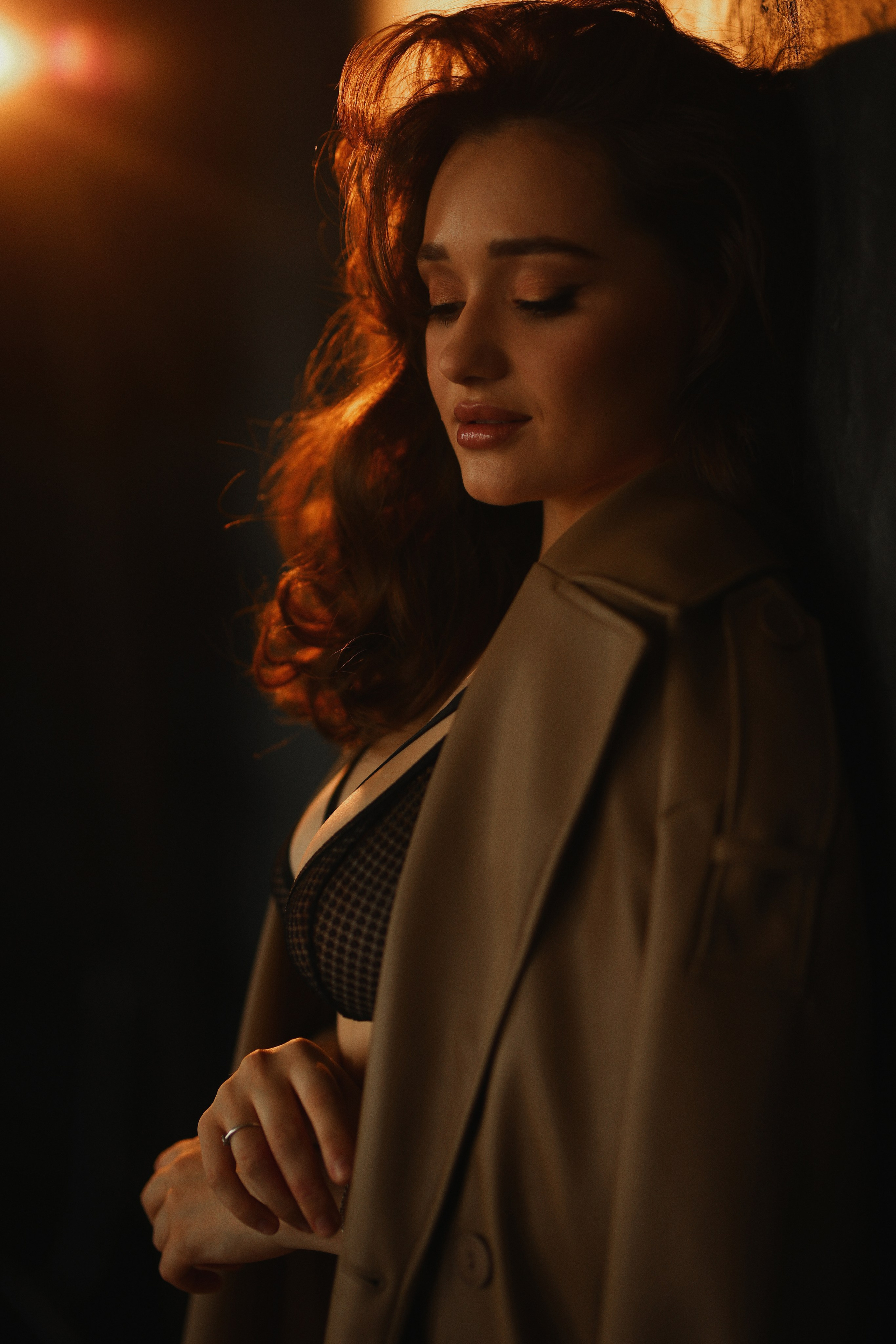 Виринея. Фотограф чувственного портрета в Санкт-Петербурге Светлана Фролова