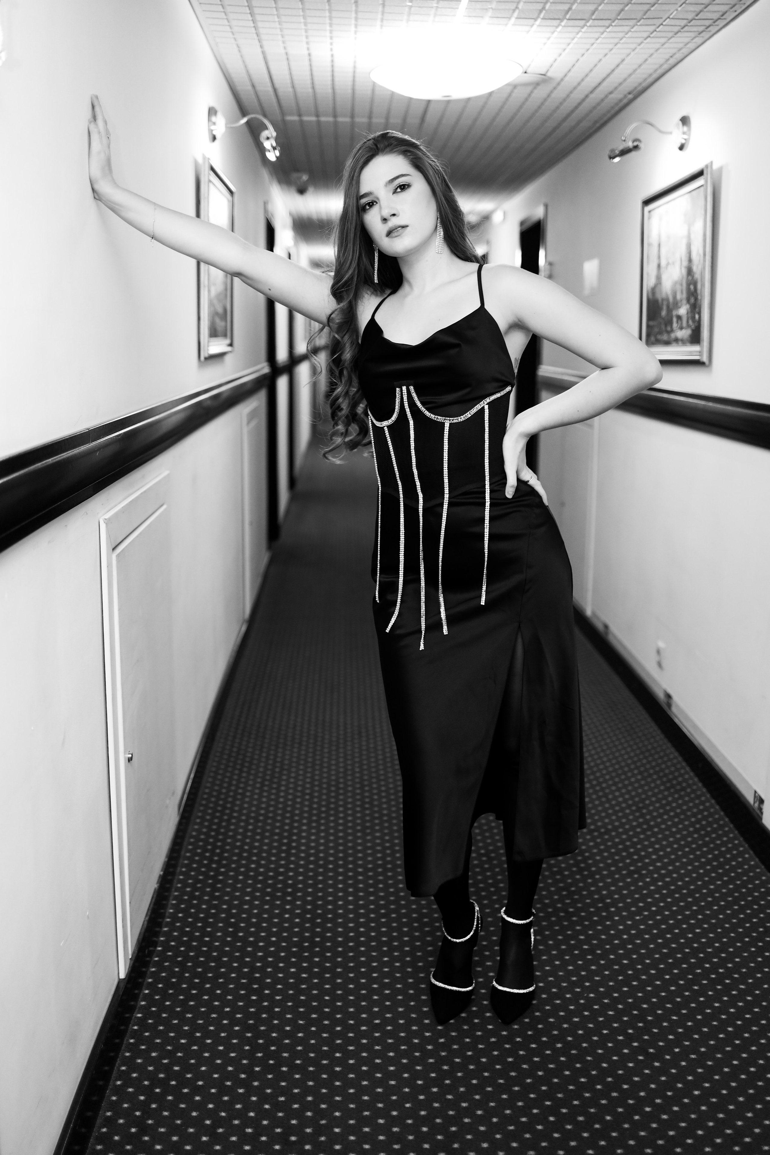 Liliya. Photographer Tatiana Ivanova in Yaroslavl