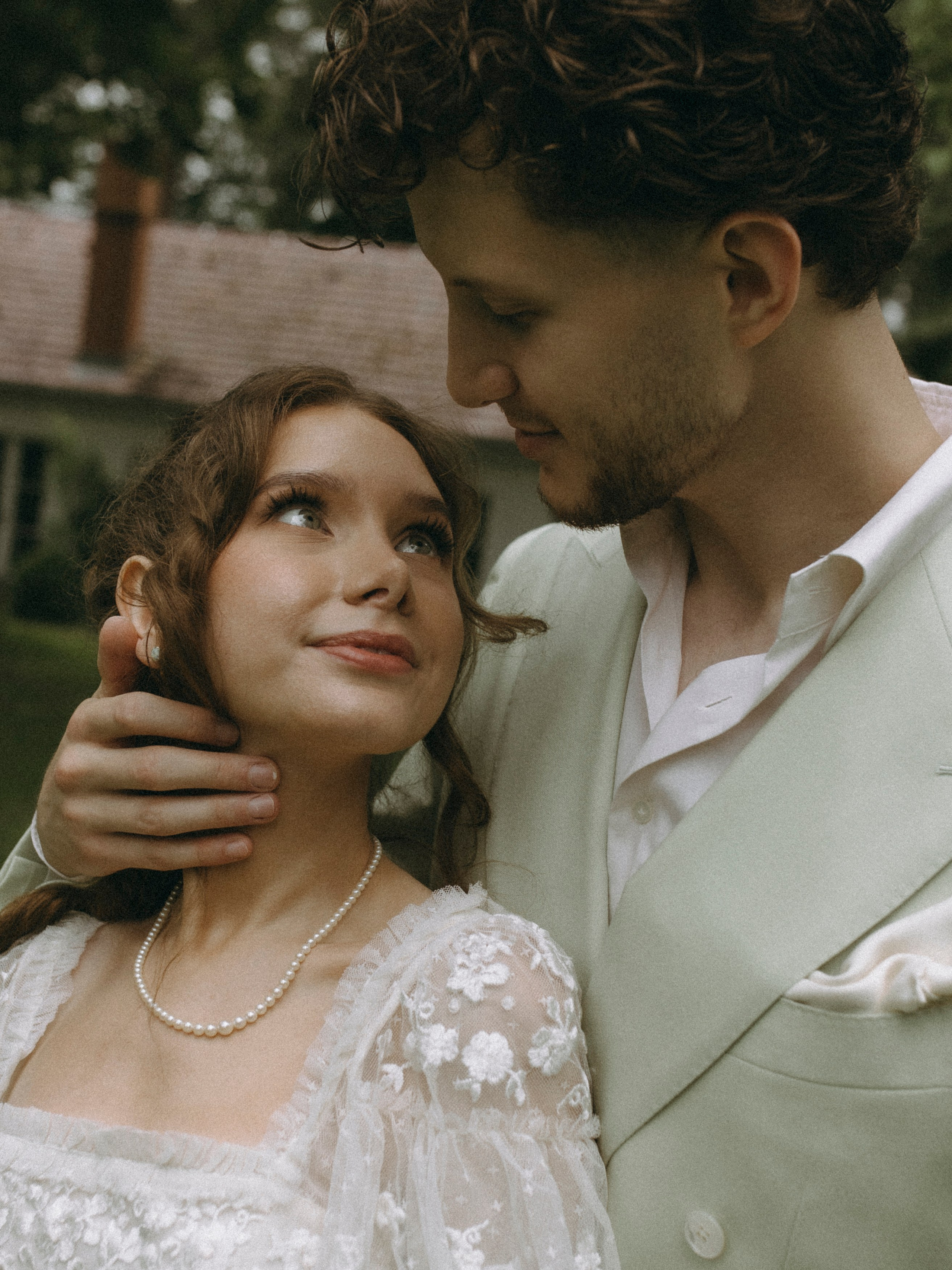 A quiet celebration of two hearts and poetry of togetherness. Katerina Nord | Wedding and Couple Photographer in Germany and Europe