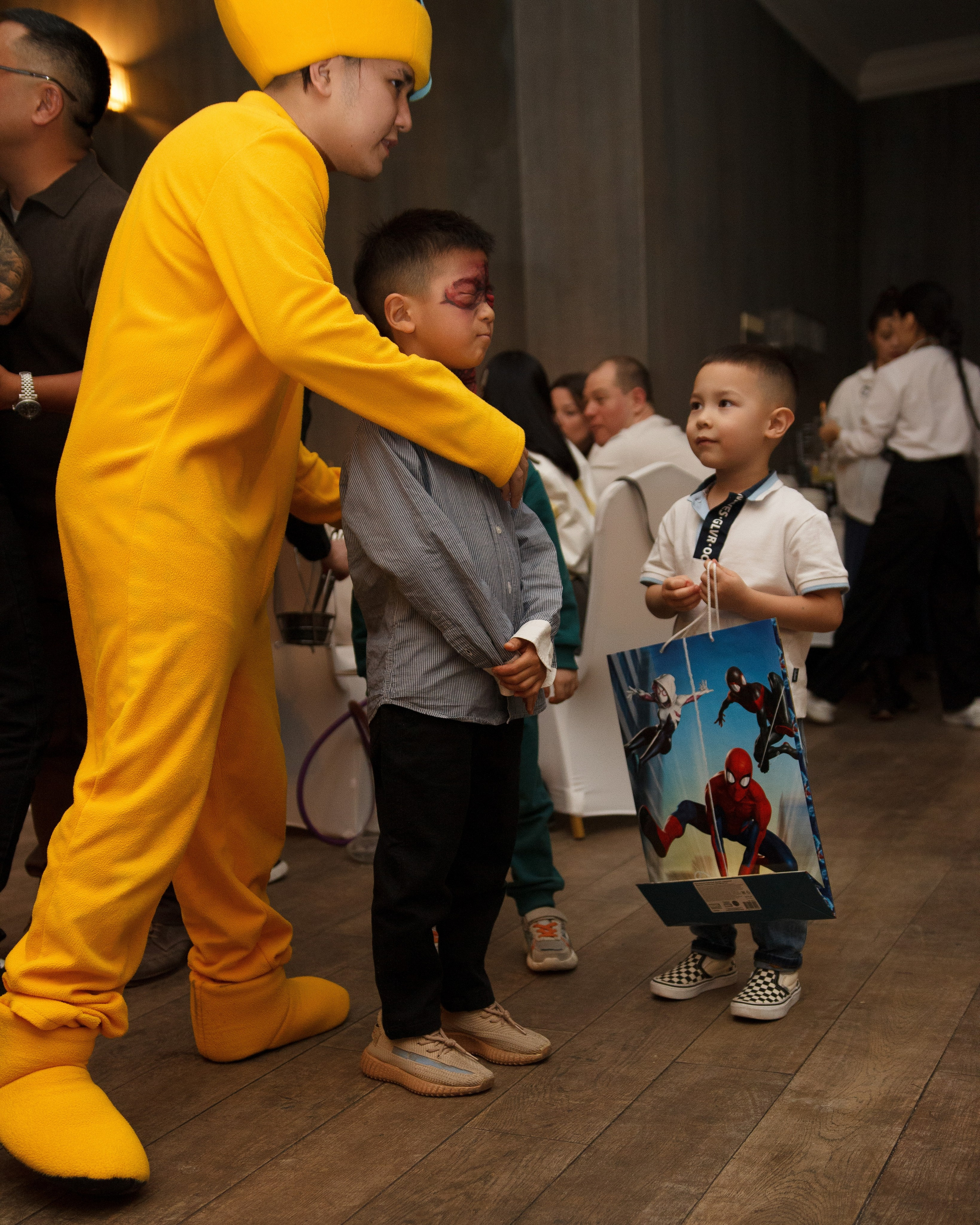 Детский день рождения. Фотограф Москва — личные фотосессии, лавстори в студии