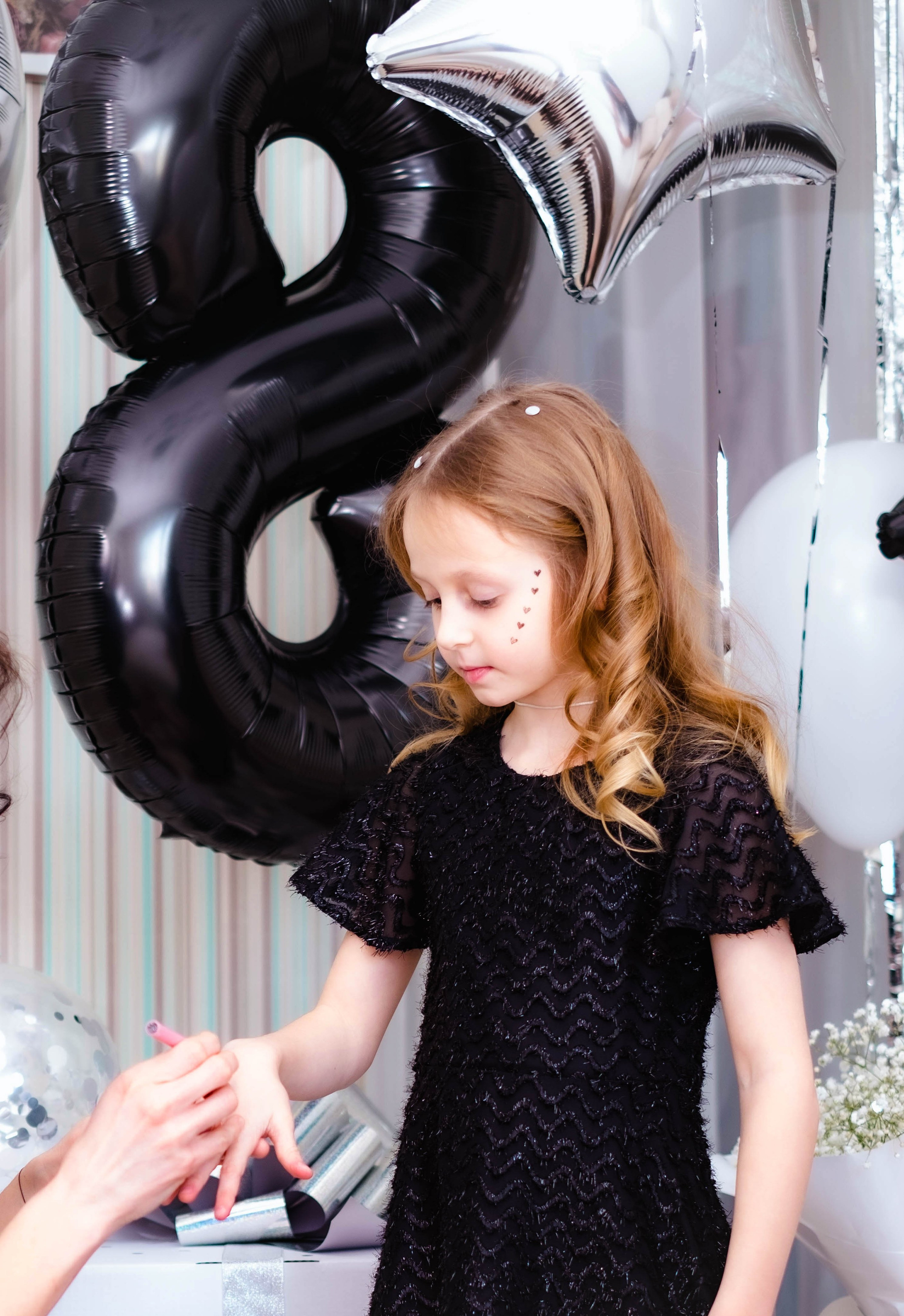 День рождения. Студийный, портретный, семейный фотограф Южно-Сахалинска Яна Радаева