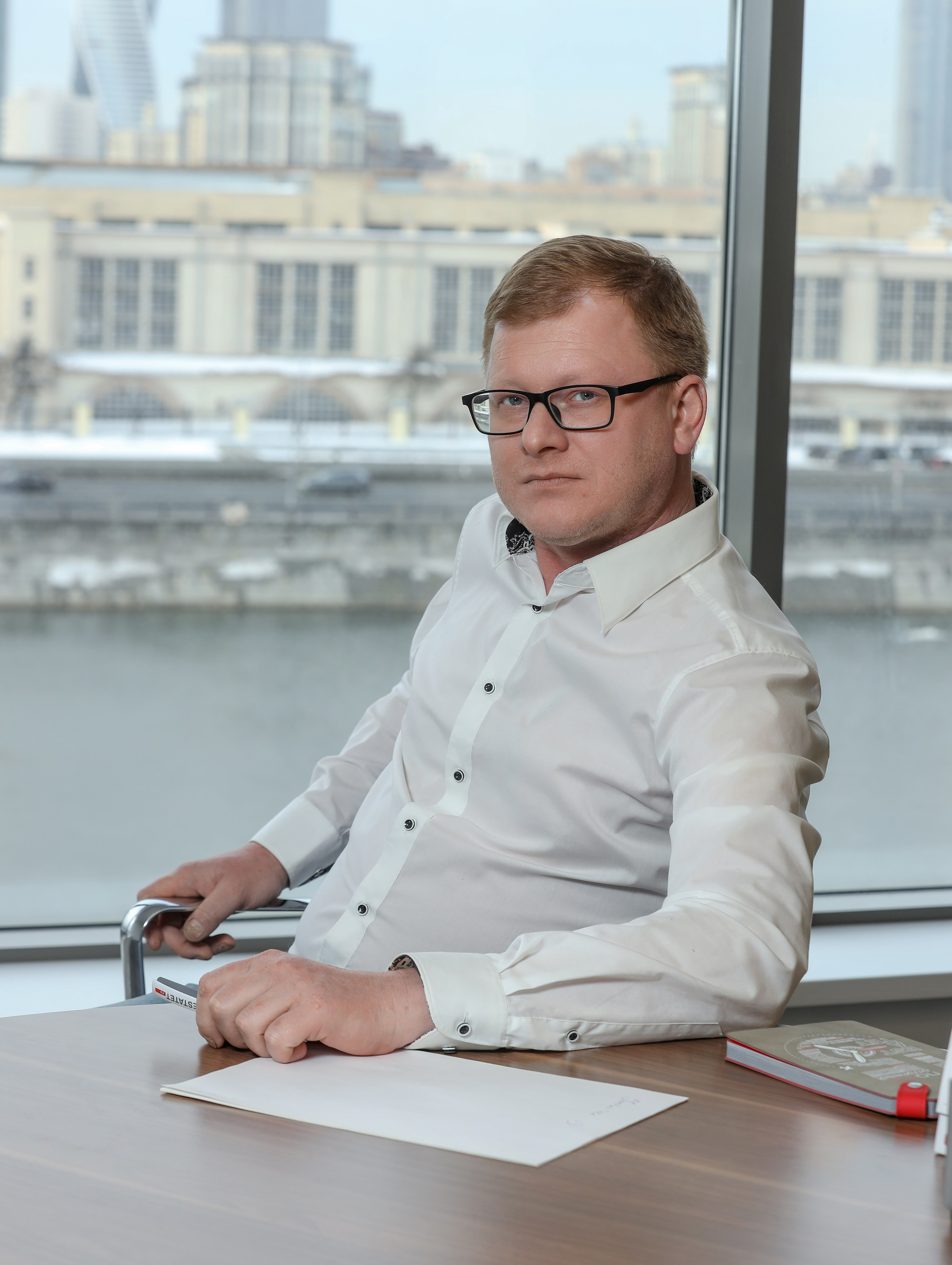 Портреты. Фотограф Антон Чупринин