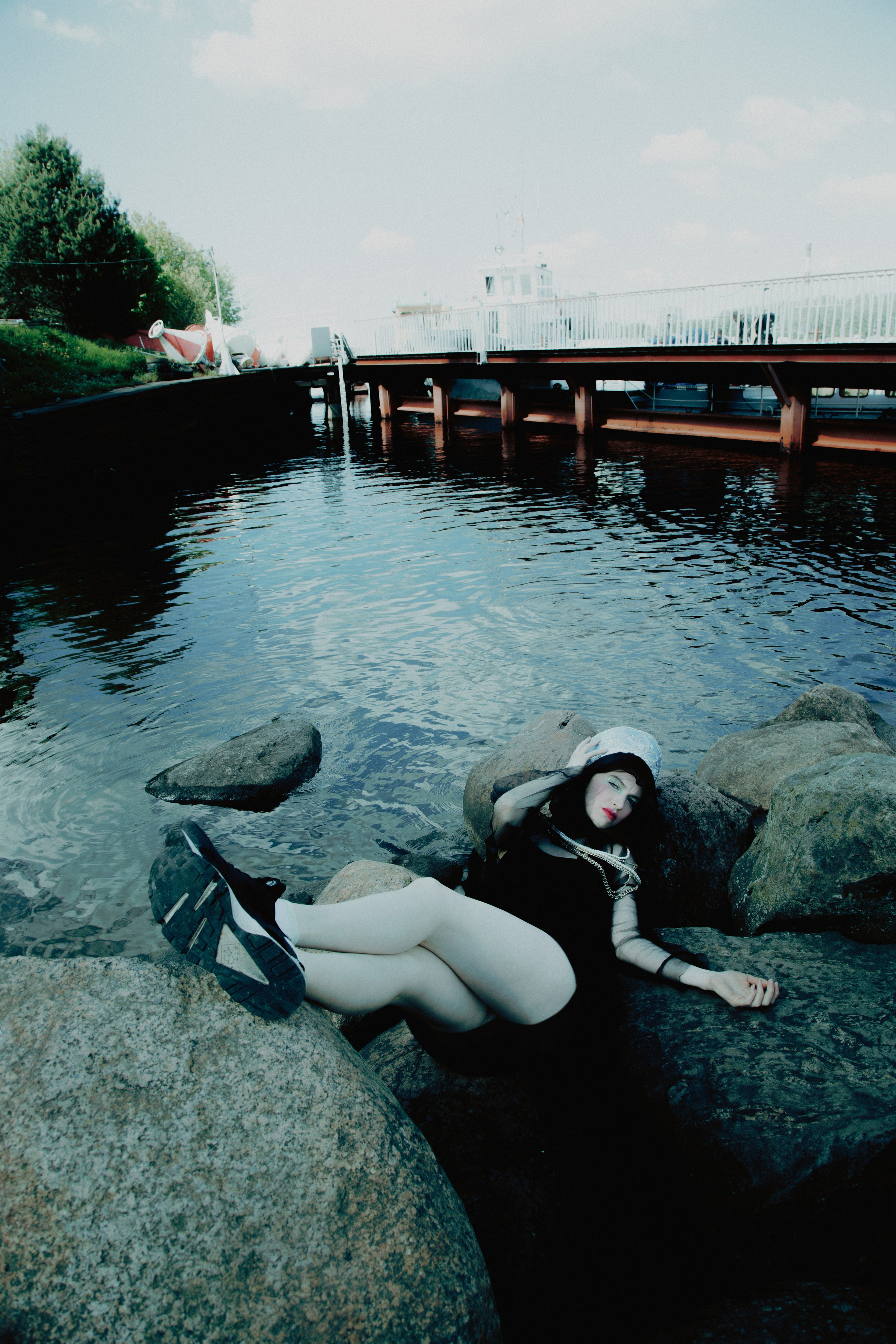 Заброшка кокошник. Креатор Ольга Яш