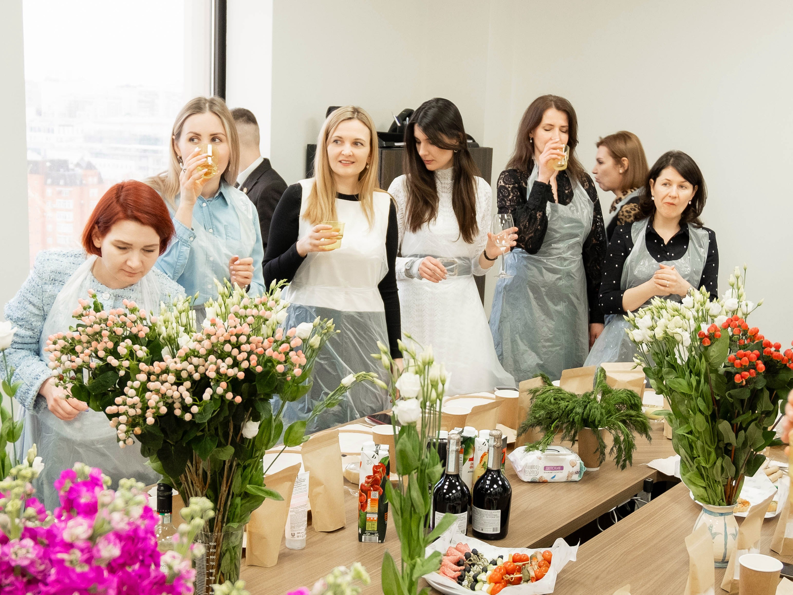 Корпоратив. Профессиональный фотограф в Москве и Одинцово Родика Архип