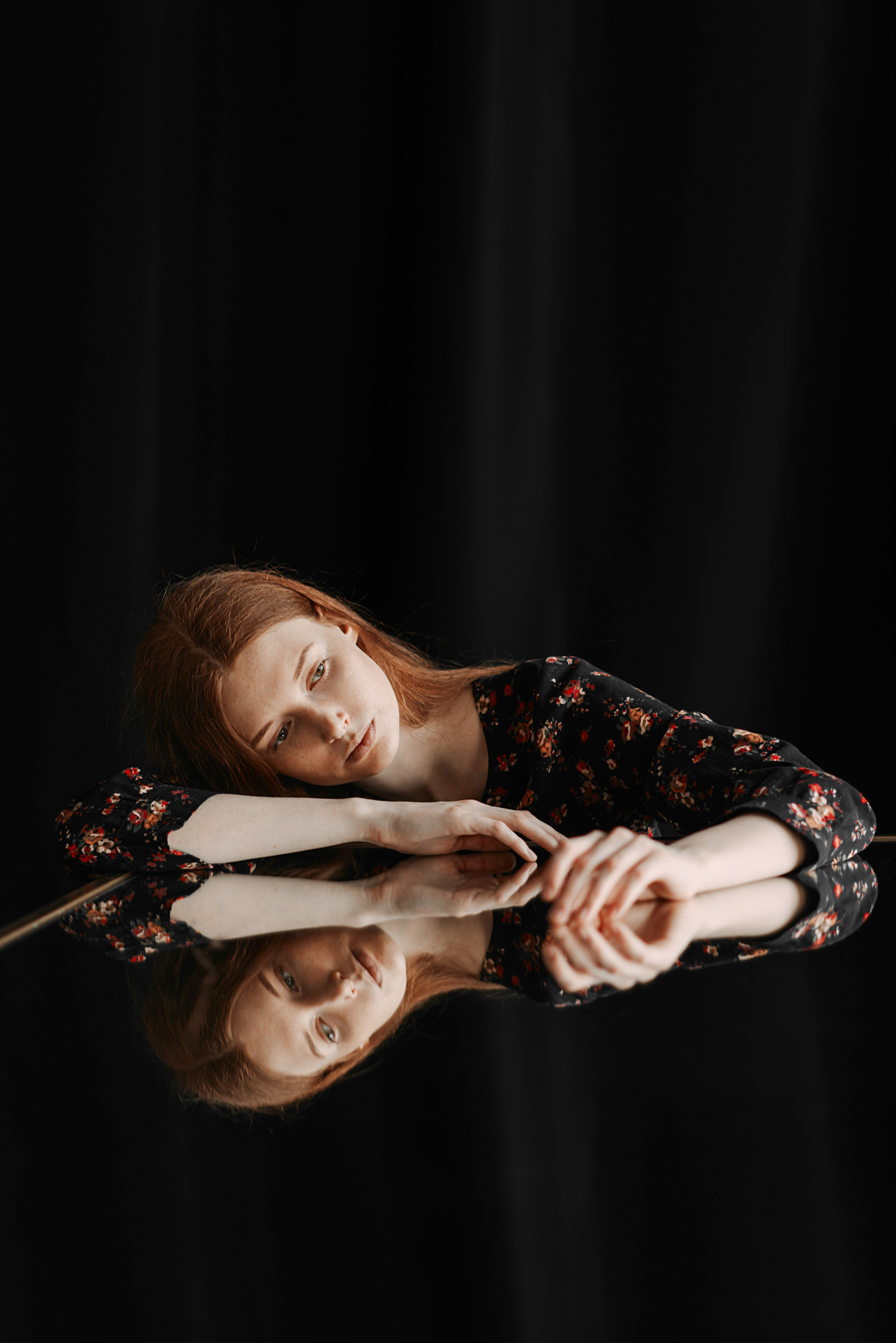 Портреты. Фотограф Рашковская Полина