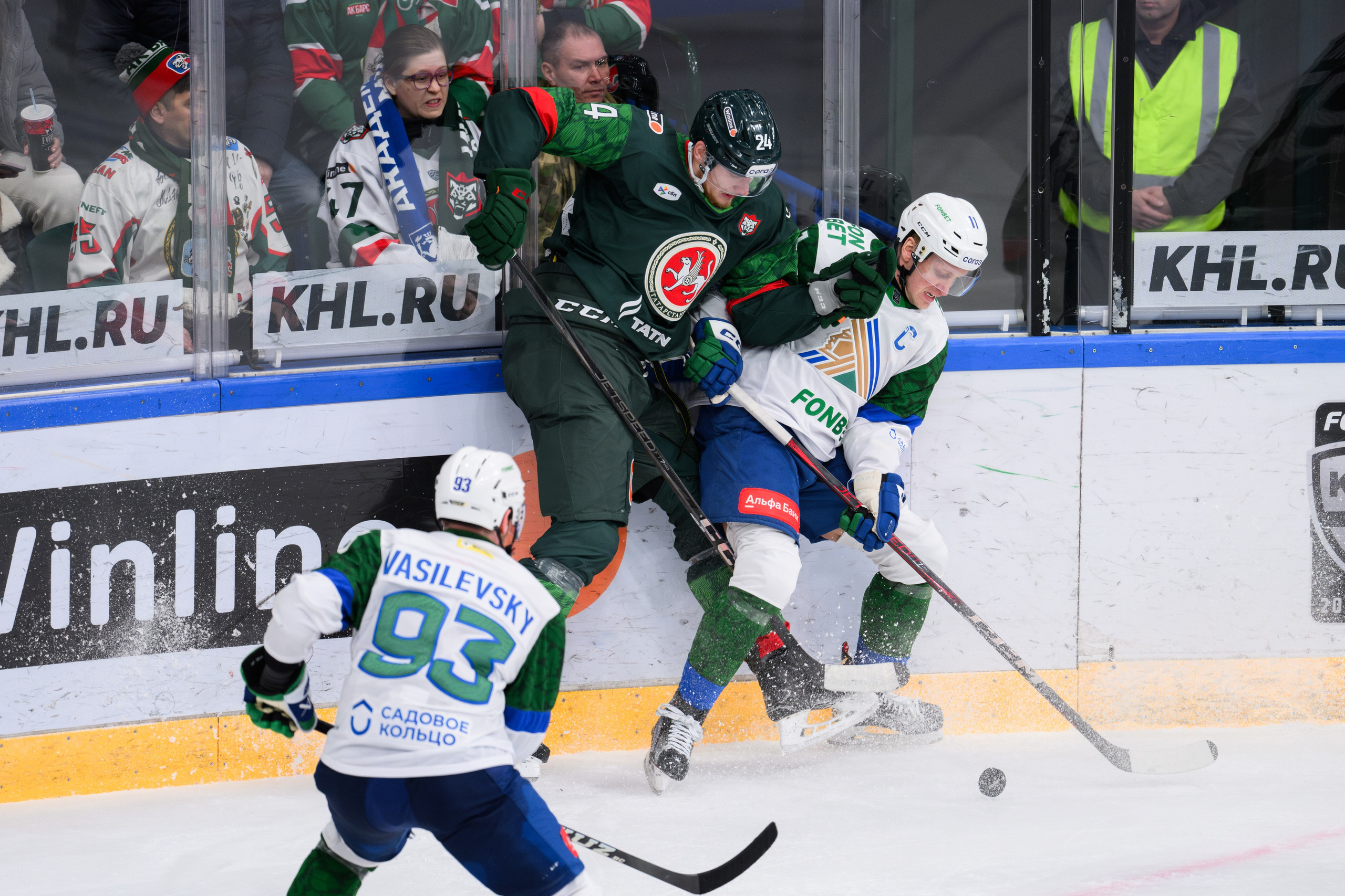 Спортивный и репортажный фотограф Рустам Афлятунов в Казани