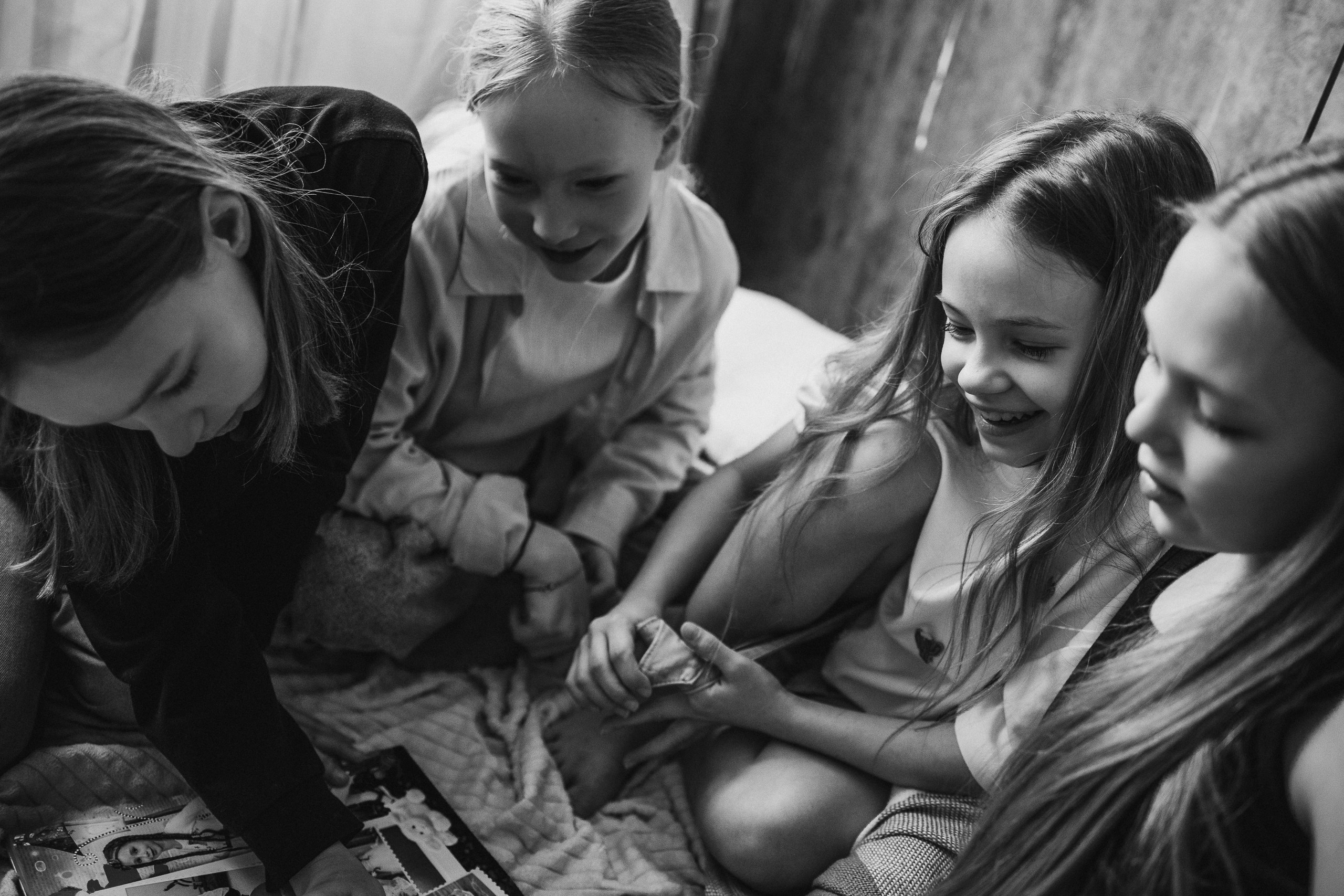 Фотосессия детского дня Рождения дома в Ижевске