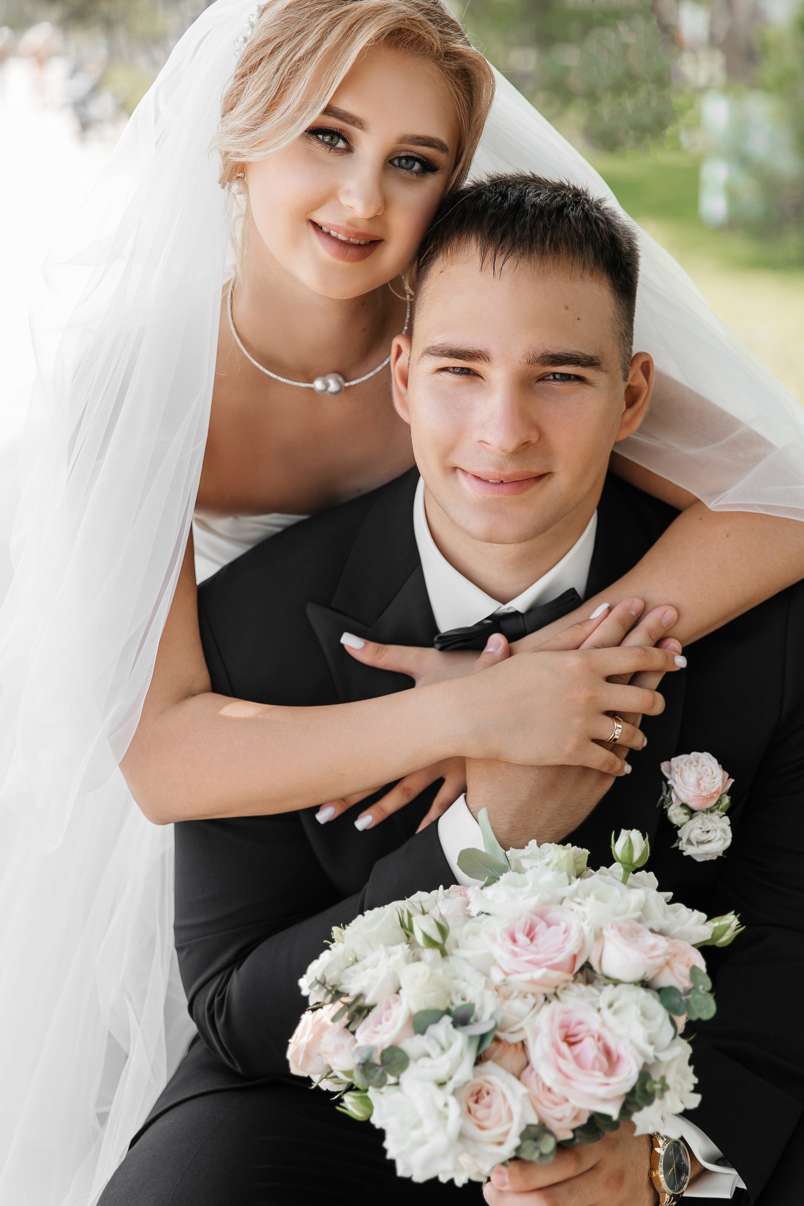 DANIIL & STEFANIA. Свадебный фотограф в Евпатории и в Крыму, Love story, женский портрет