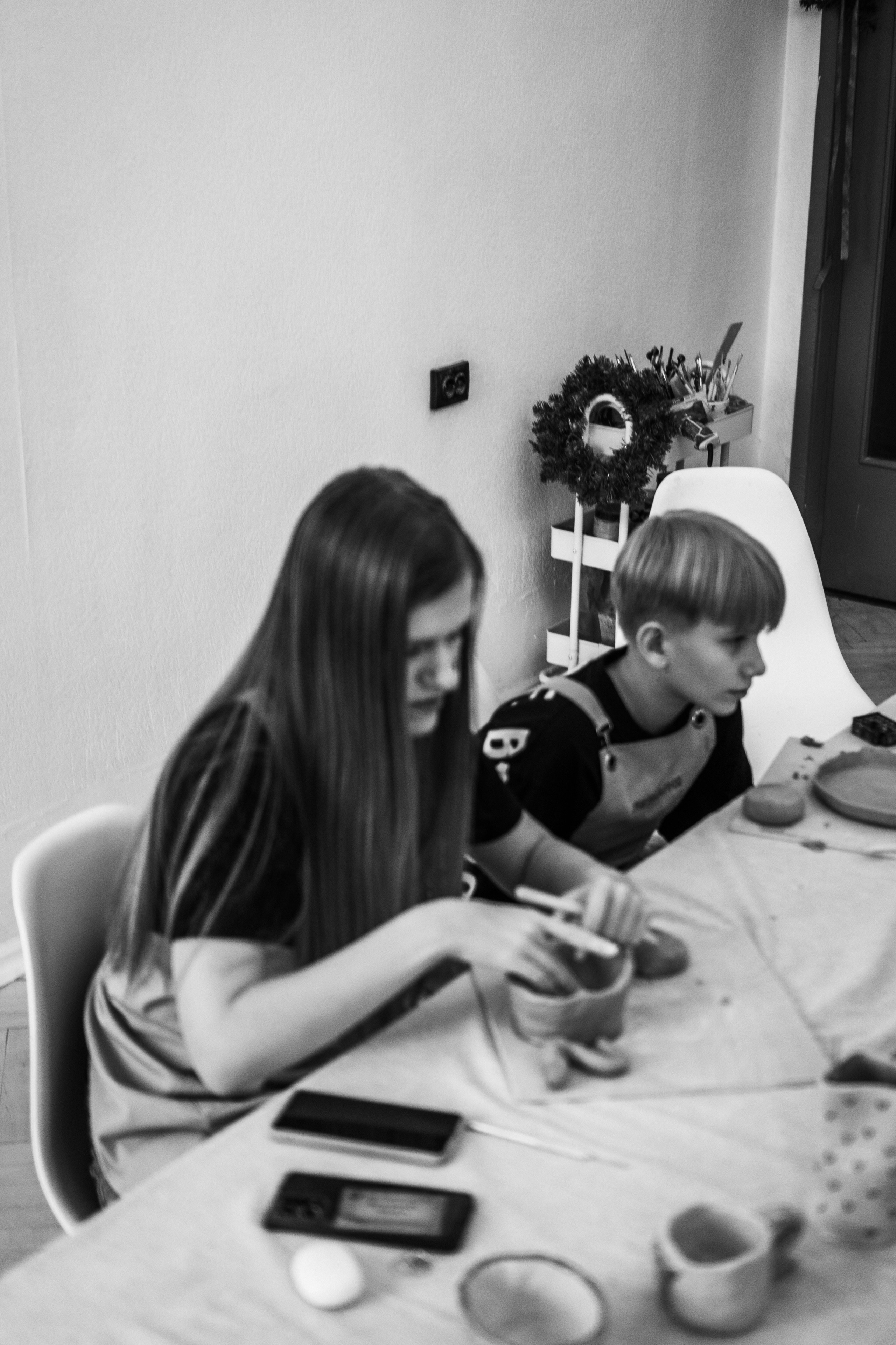 Студия лепки. Профессиональный фотограф, Санкт-Петербург — Виктория Богомолова