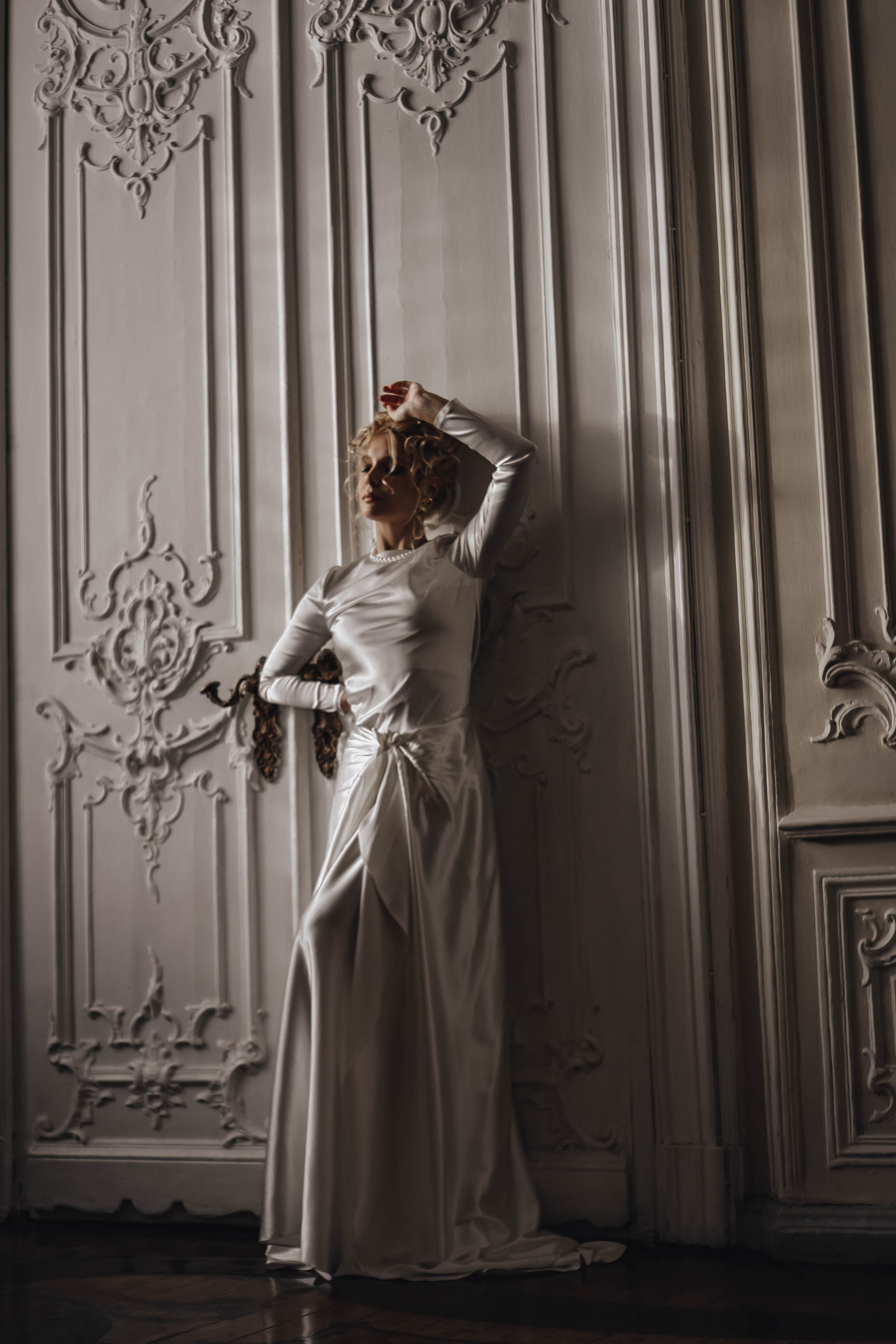 СВАДЕБНАЯ ФОТОСЕСИИЯ В НИКОЛАЕВСКОМ ДВОРЦЕ. Профессиональный фотограф, Санкт-Петербург — Виктория Богомолова