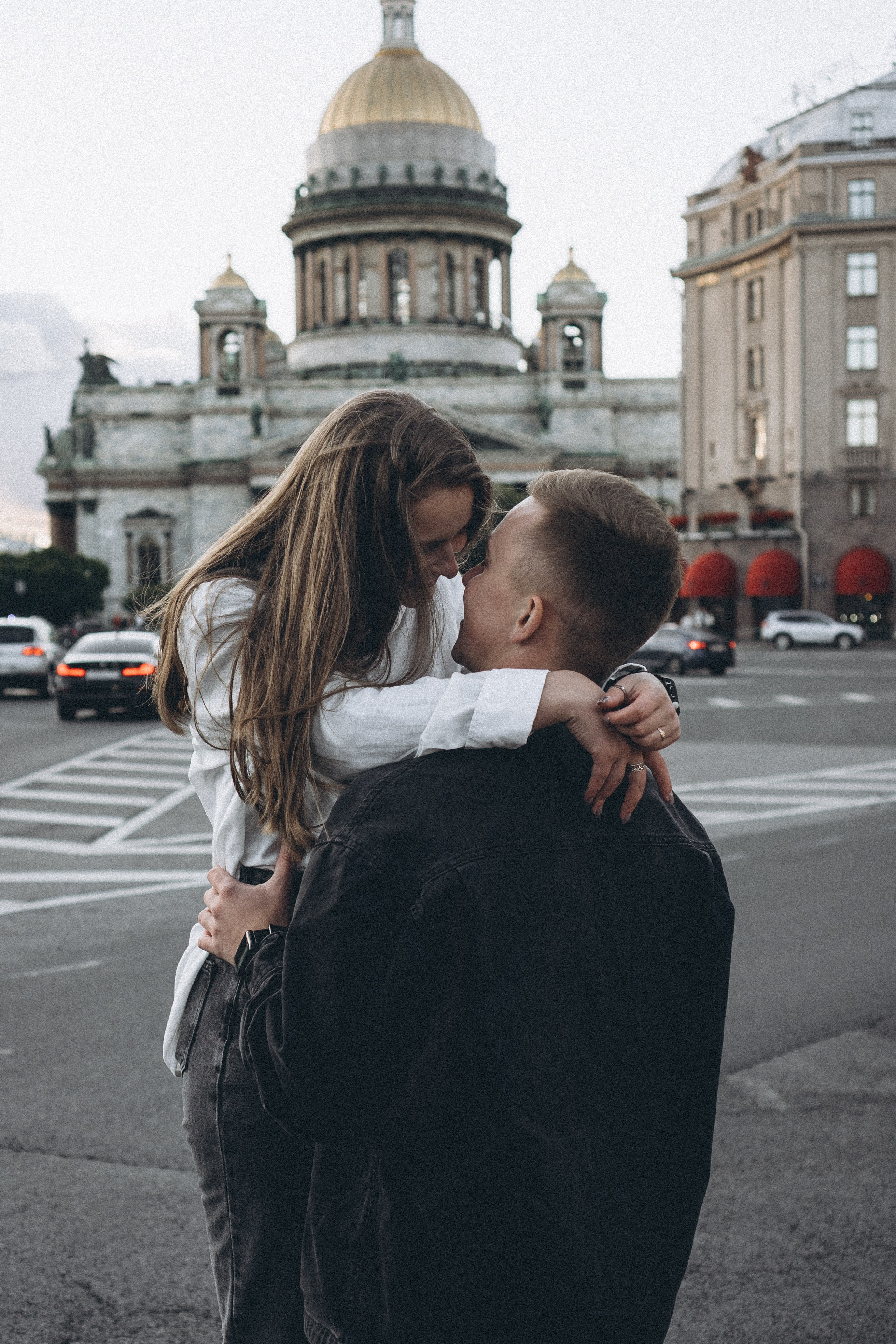 ПРОГУЛКА НА ЗАКАТЕ. Профессиональный фотограф, Санкт-Петербург — Виктория Богомолова