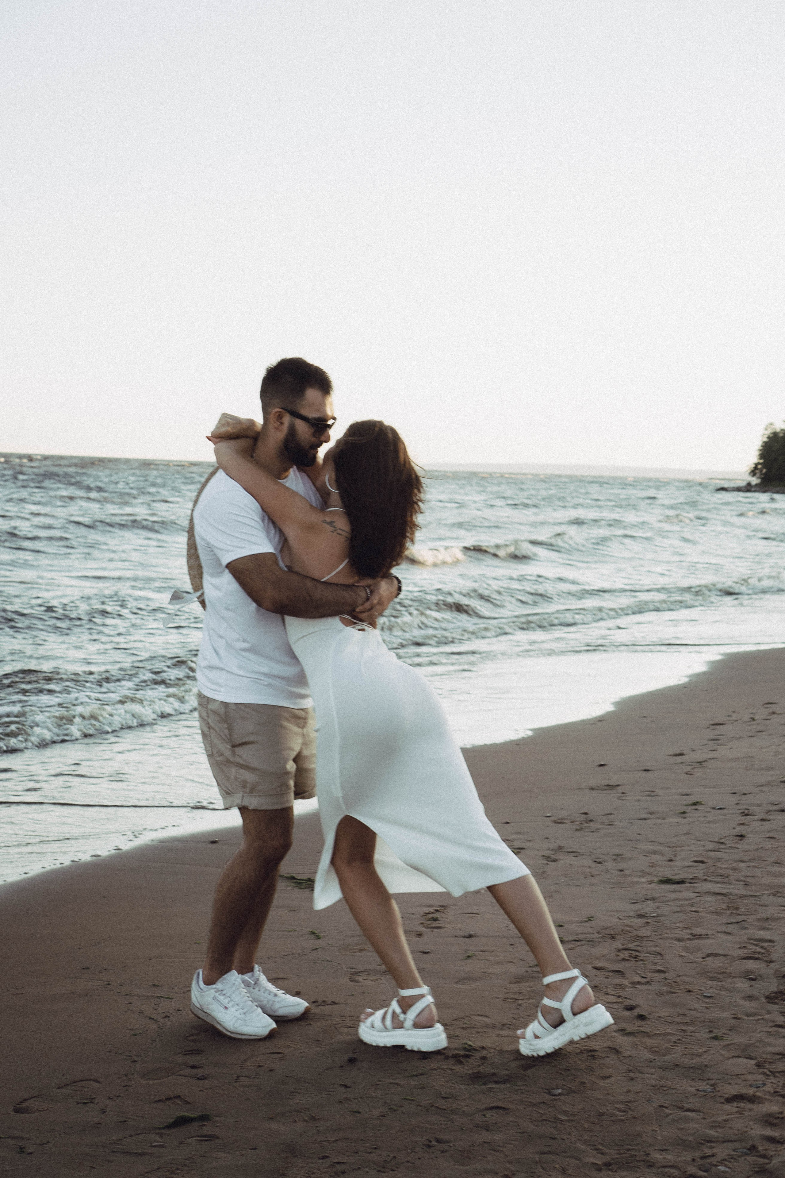 Любовь на заливе. Профессиональный фотограф, Санкт-Петербург — Виктория Богомолова