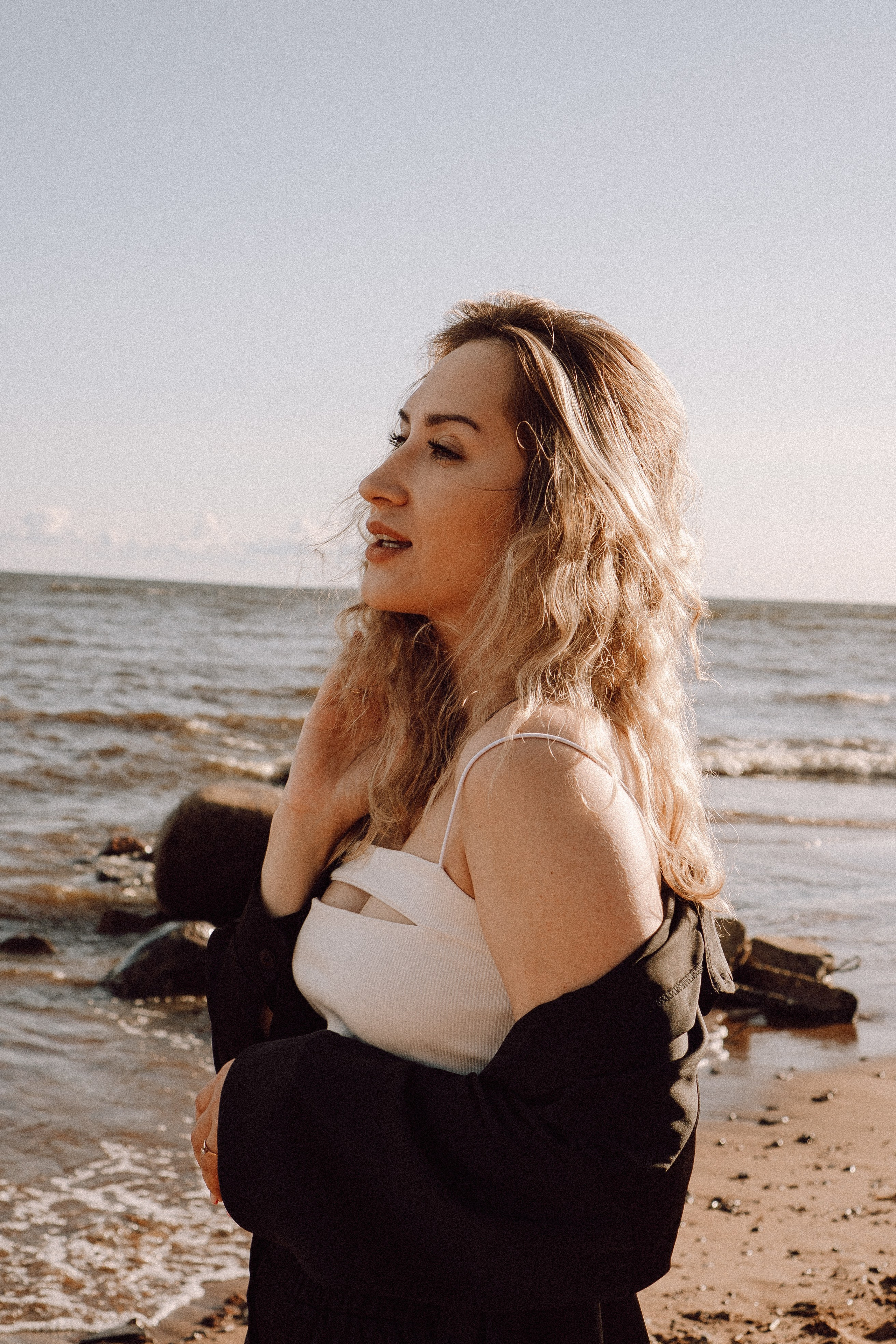 РОМАНТИКА ФИНСКОГО ЗАЛИВА. Профессиональный фотограф, Санкт-Петербург — Виктория Богомолова