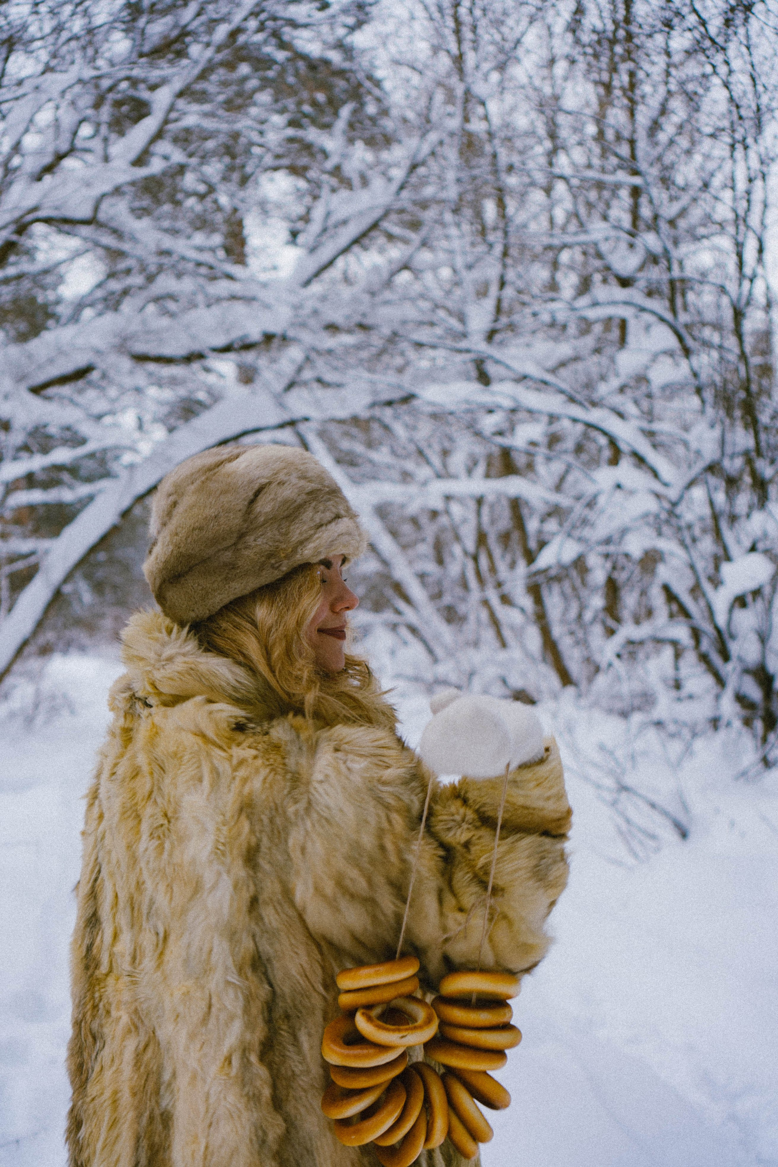 Русский стиль. Профессиональный фотограф, Санкт-Петербург — Виктория Богомолова