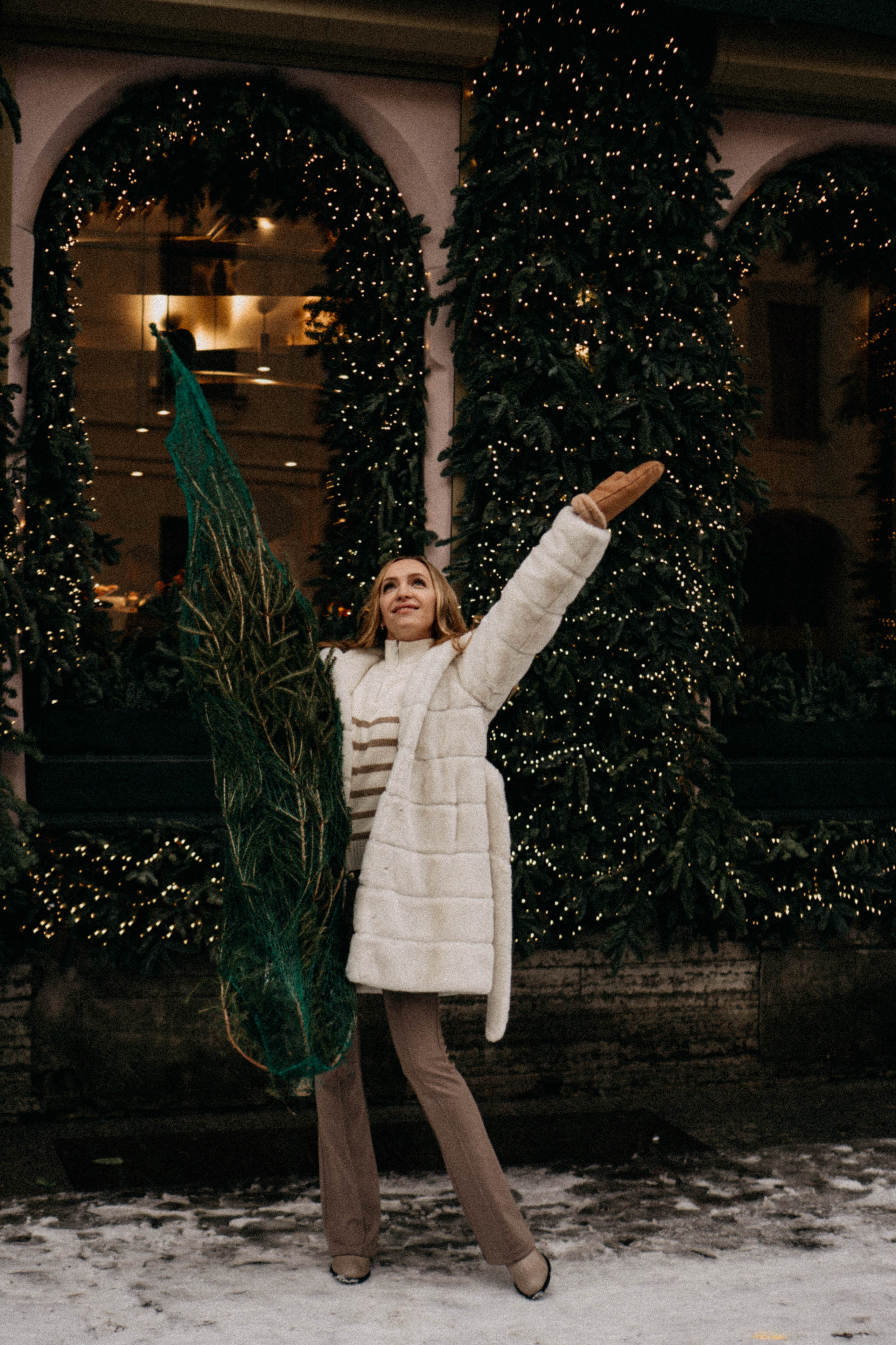 Новогодняя. Профессиональный фотограф, Санкт-Петербург — Виктория Богомолова