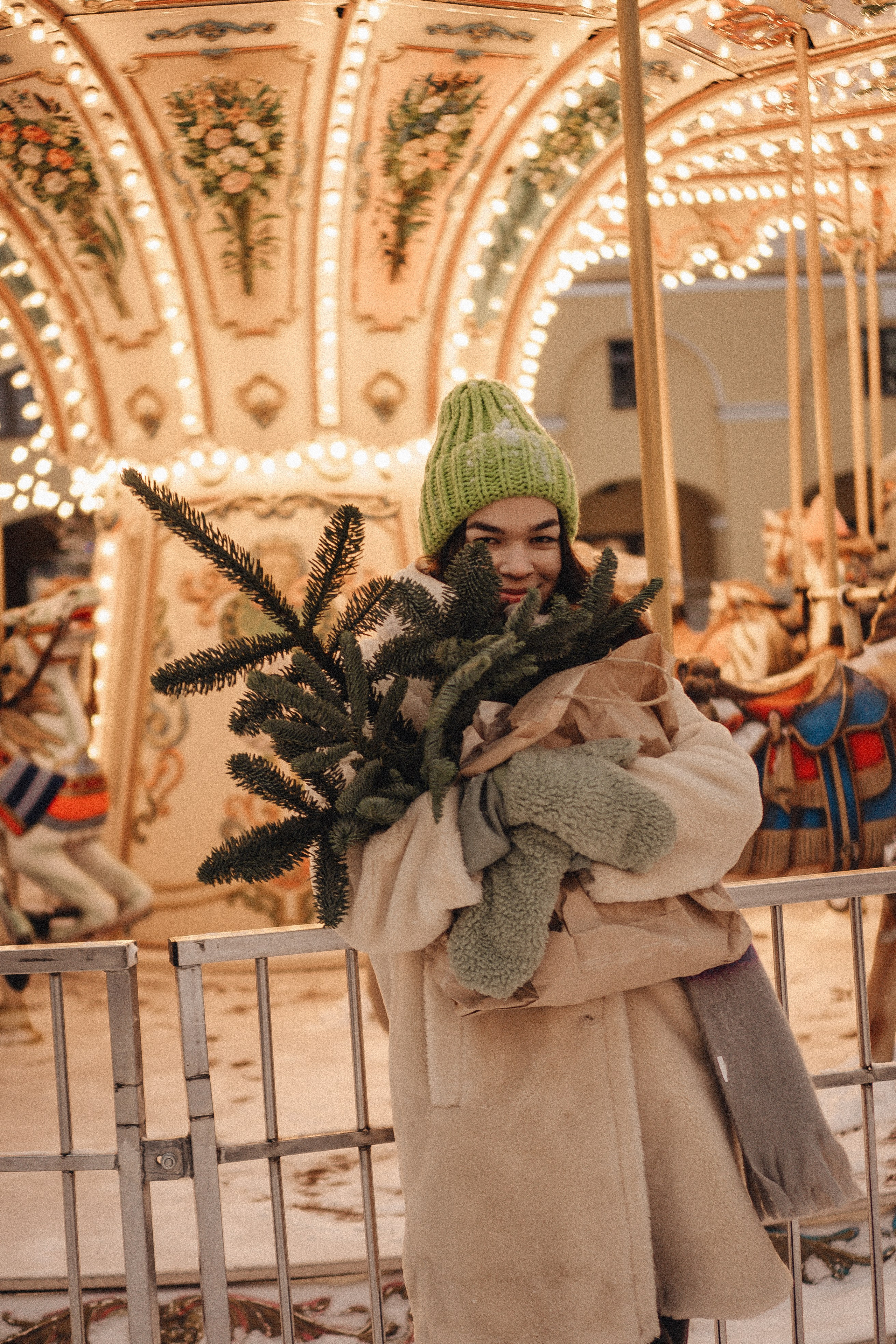 НОВОГОДНЯЯ. Профессиональный фотограф, Санкт-Петербург — Виктория Богомолова