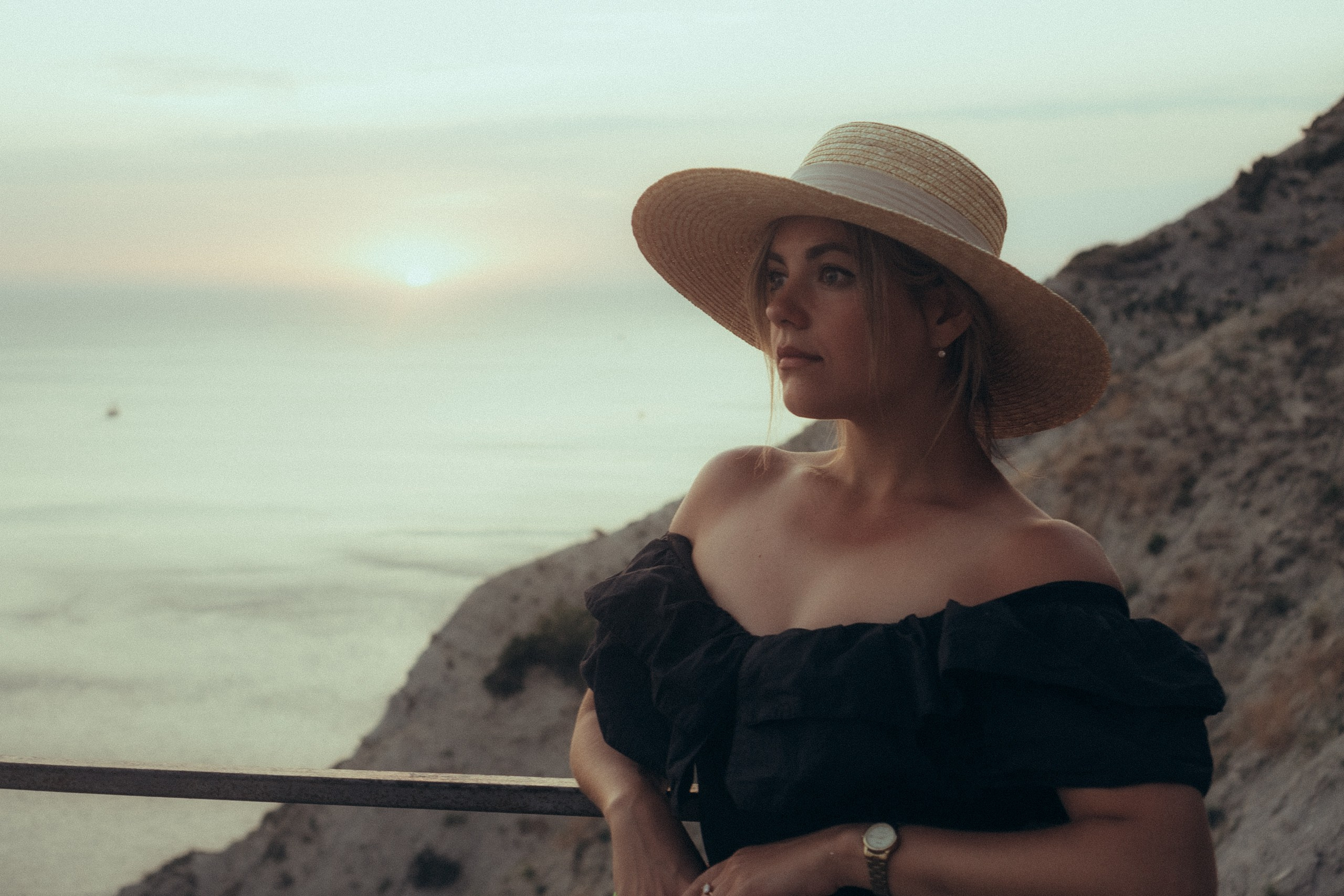 Вечерняя прогулка по Анапе. Профессиональный фотограф, Санкт-Петербург — Виктория Богомолова