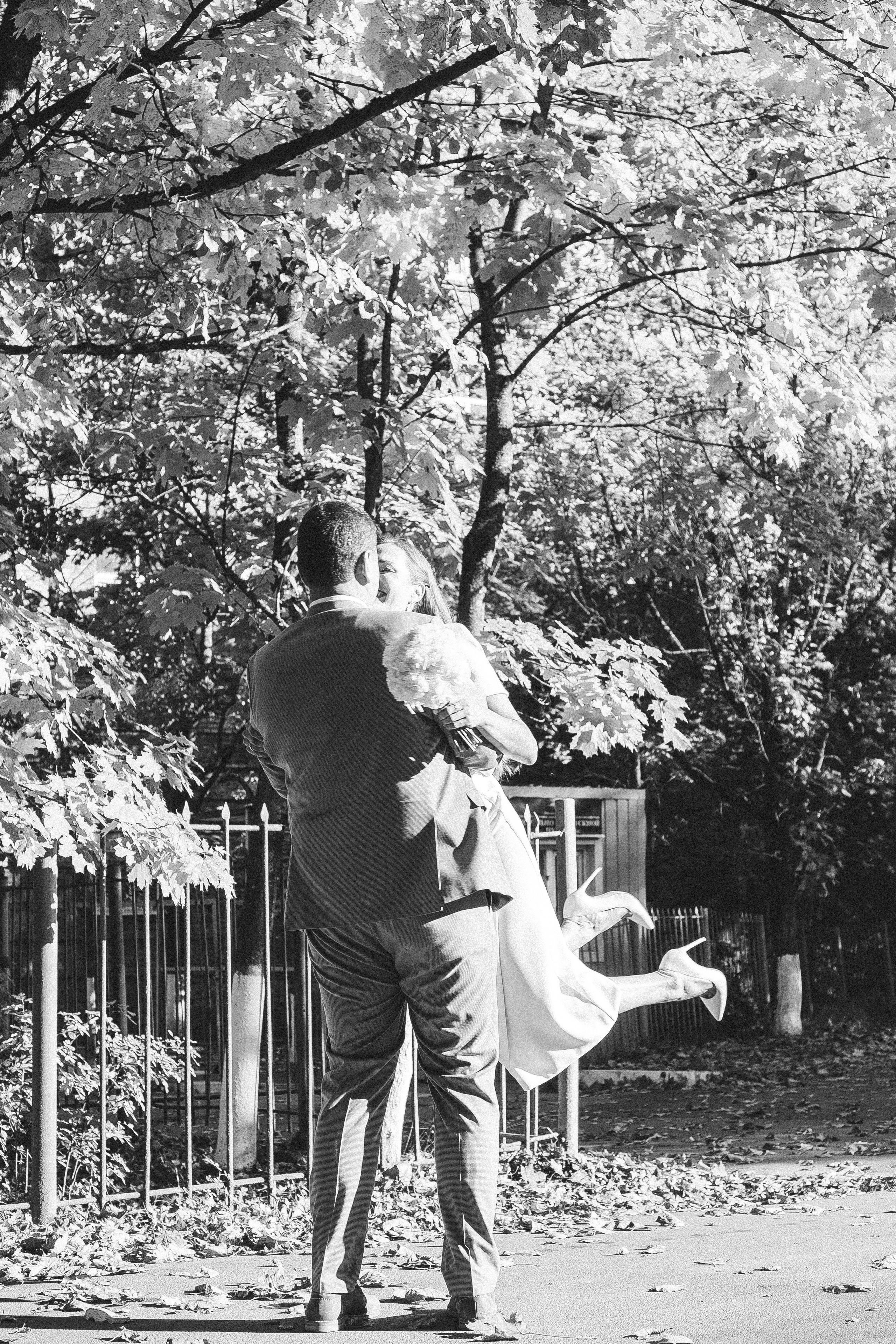 СВАДЕБНАЯ В ПУШКИНЕ. Профессиональный фотограф, Санкт-Петербург — Виктория Богомолова