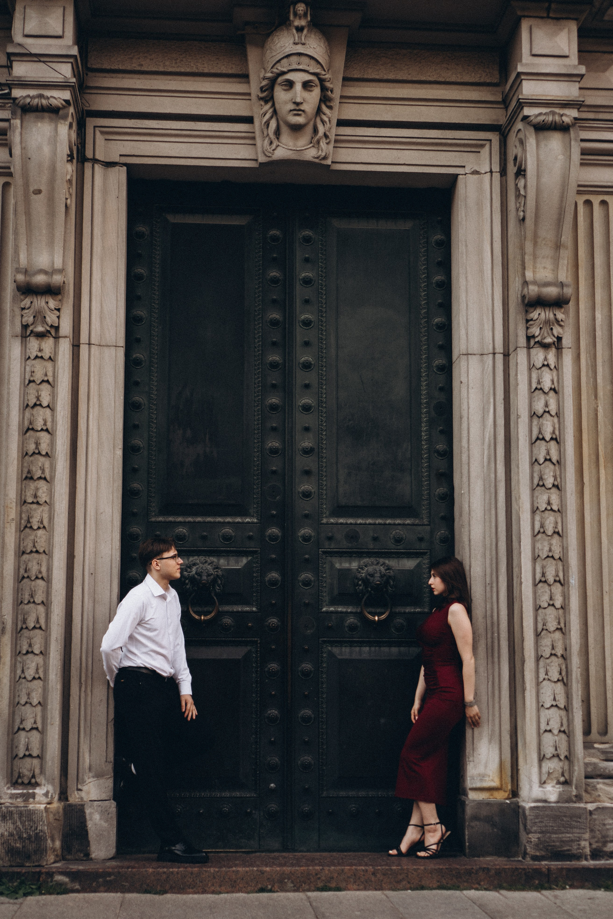 ПРОГУЛКА НА ЗАКАТЕ. Профессиональный фотограф, Санкт-Петербург — Виктория Богомолова