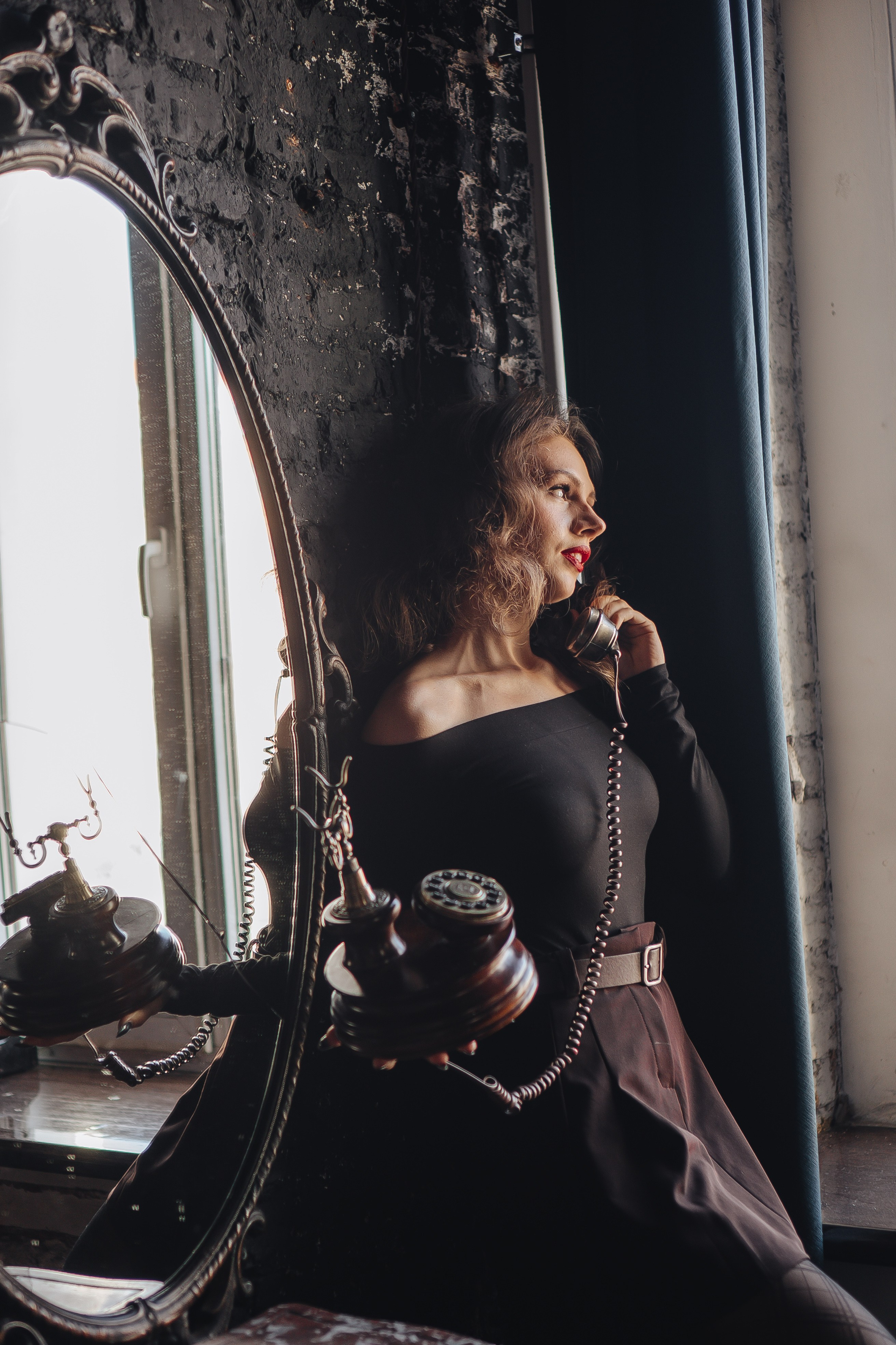 Студийная. Профессиональный фотограф, Санкт-Петербург — Виктория Богомолова