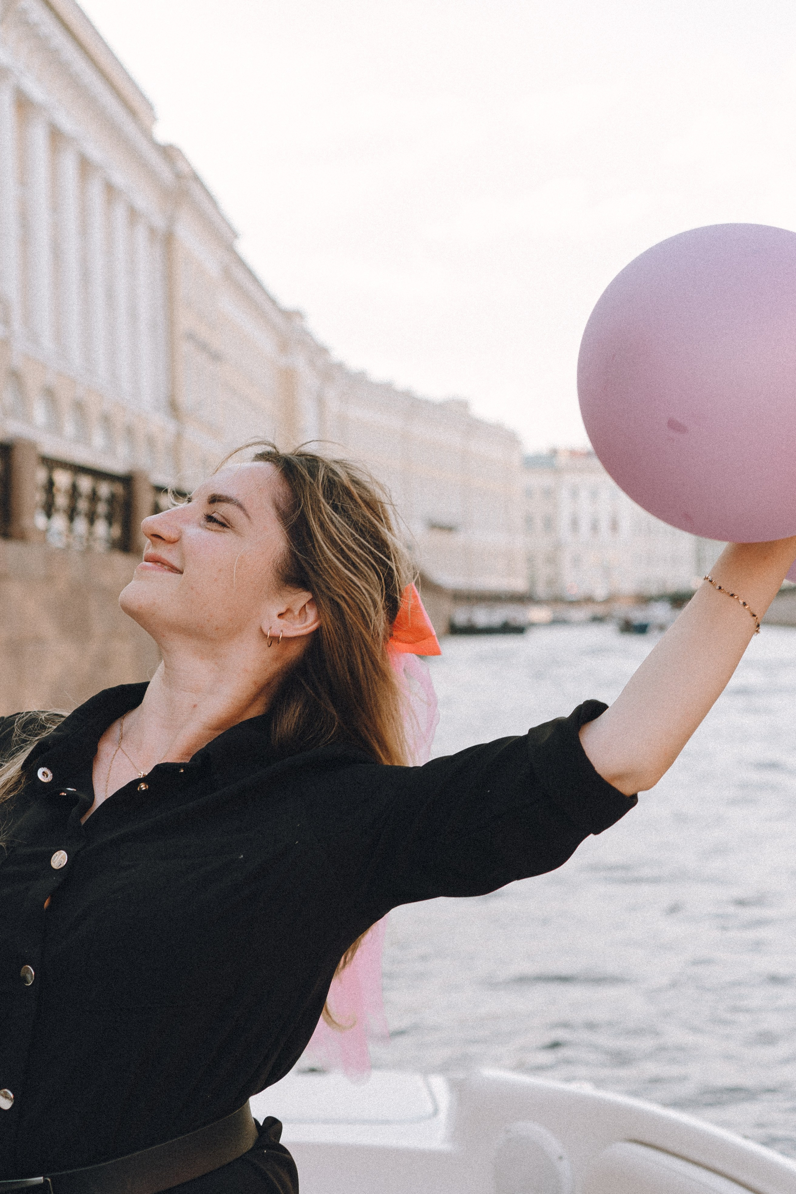 ДЕВИЧНИК НА КАТЕРЕ. Профессиональный фотограф, Санкт-Петербург — Виктория Богомолова