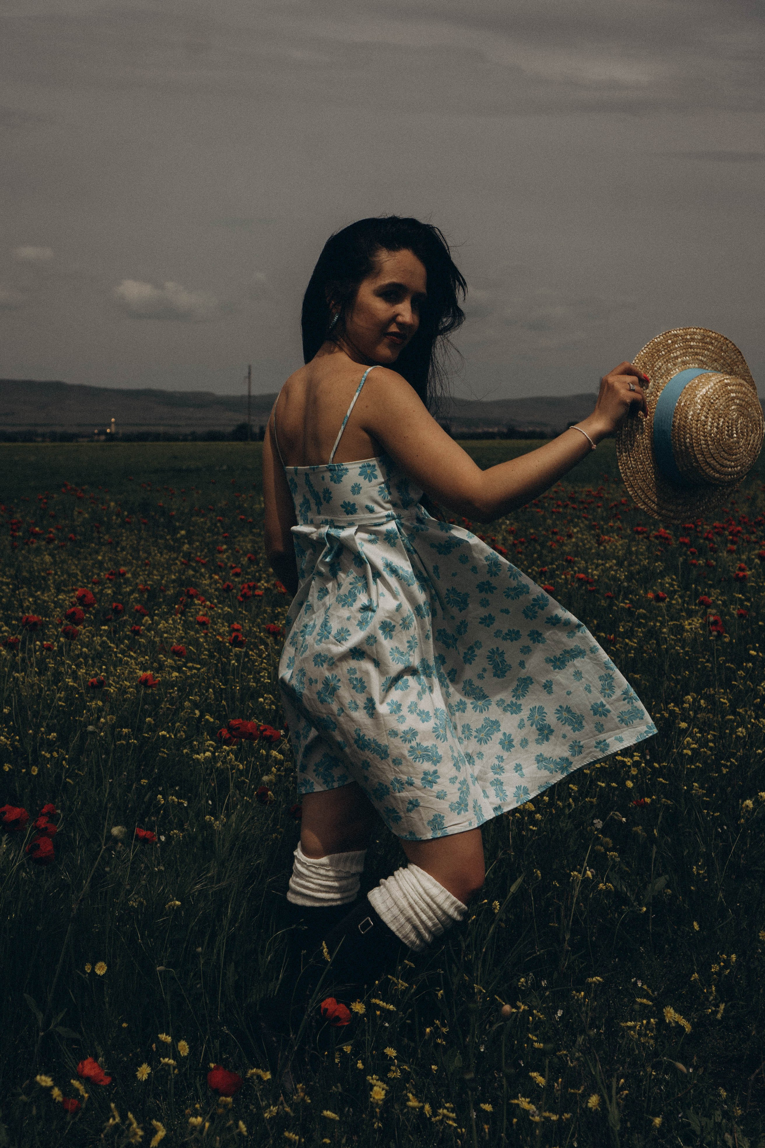 Цветочная поляна. Профессиональный фотограф, Санкт-Петербург — Виктория Богомолова