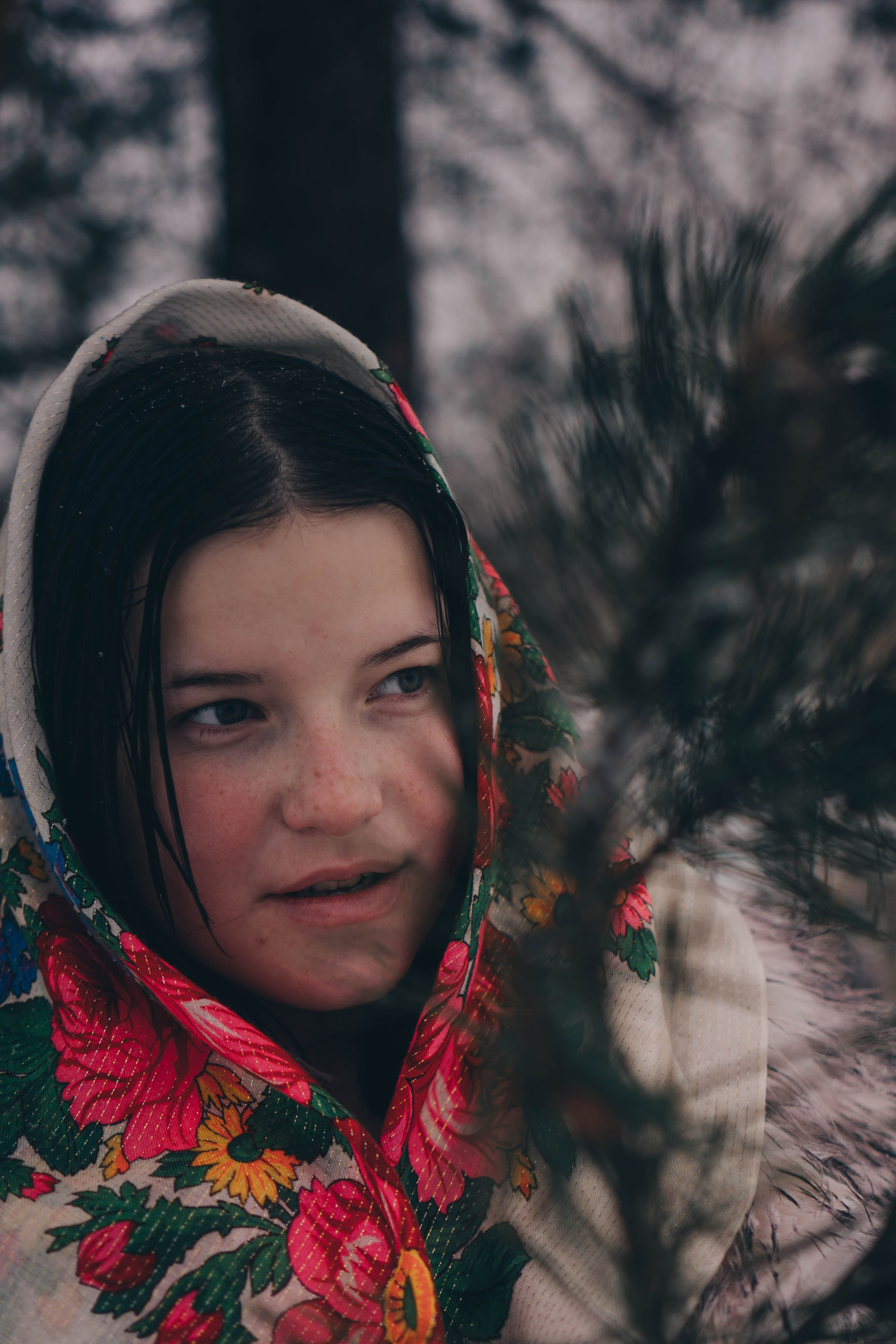 Деревня. Профессиональный фотограф, Санкт-Петербург — Виктория Богомолова