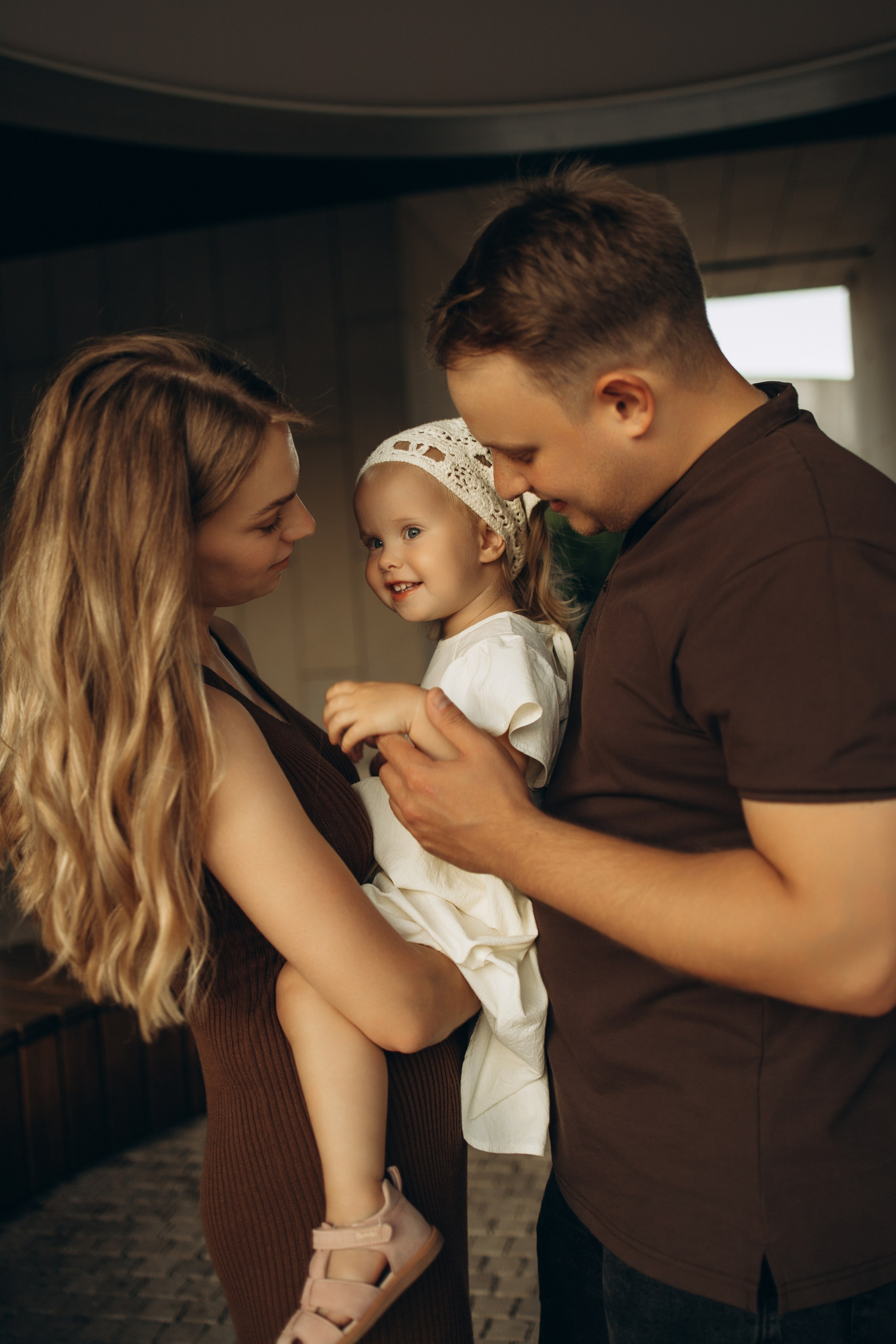 Варе 2 годика. Самый теплый фотограф в Краснодаре Рябоконь Ксения